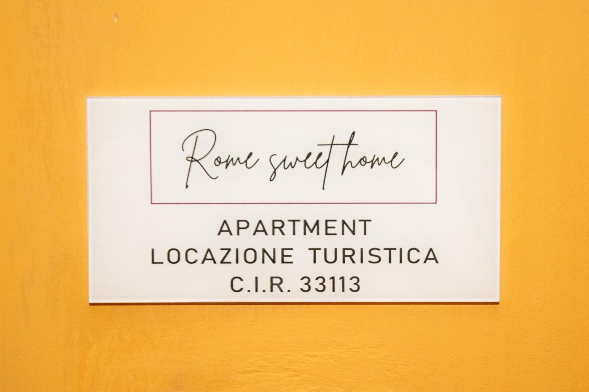 Appartement Sweet Rome
