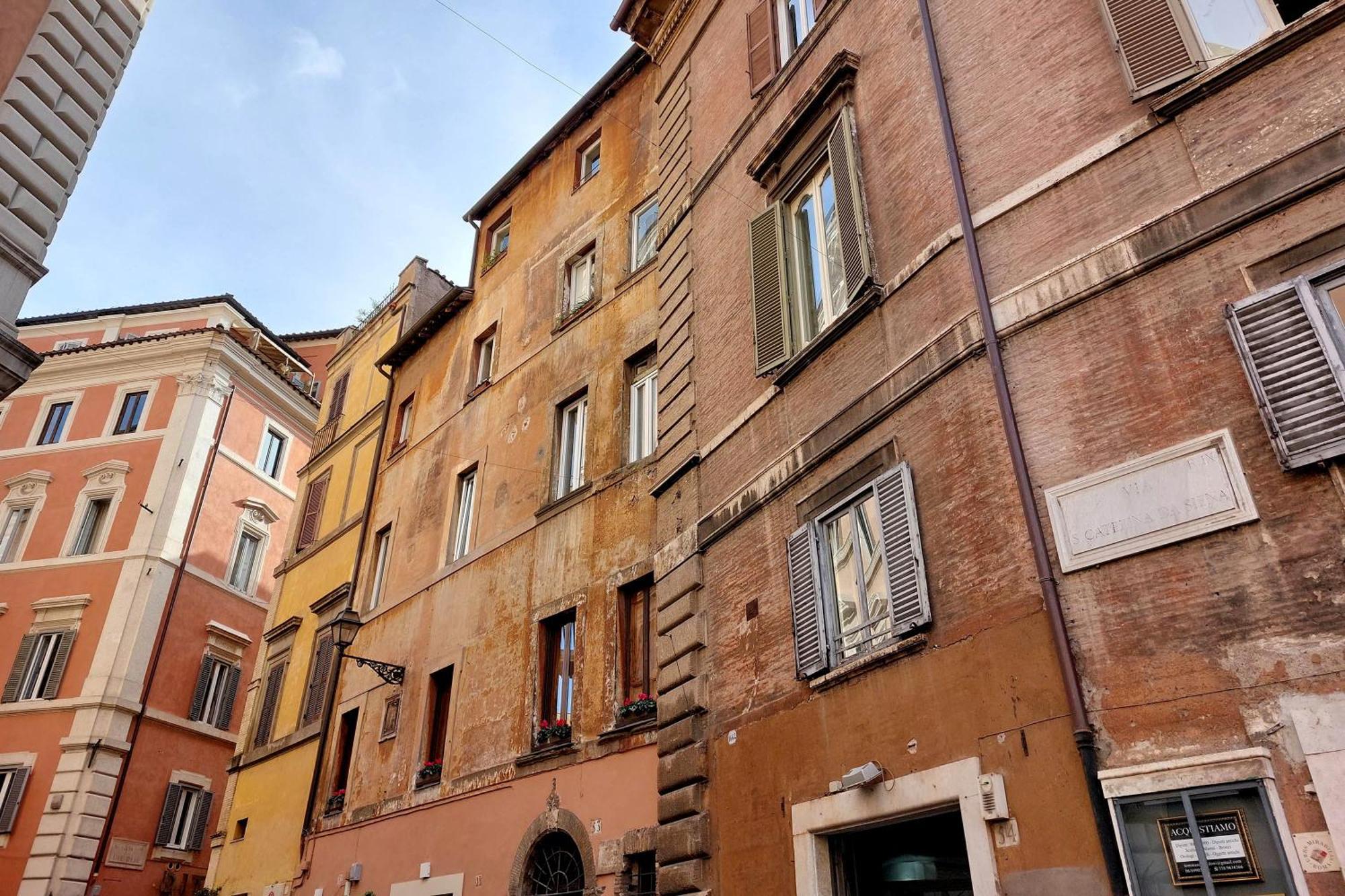 Charming Minerva - My Extra Appartement Rome