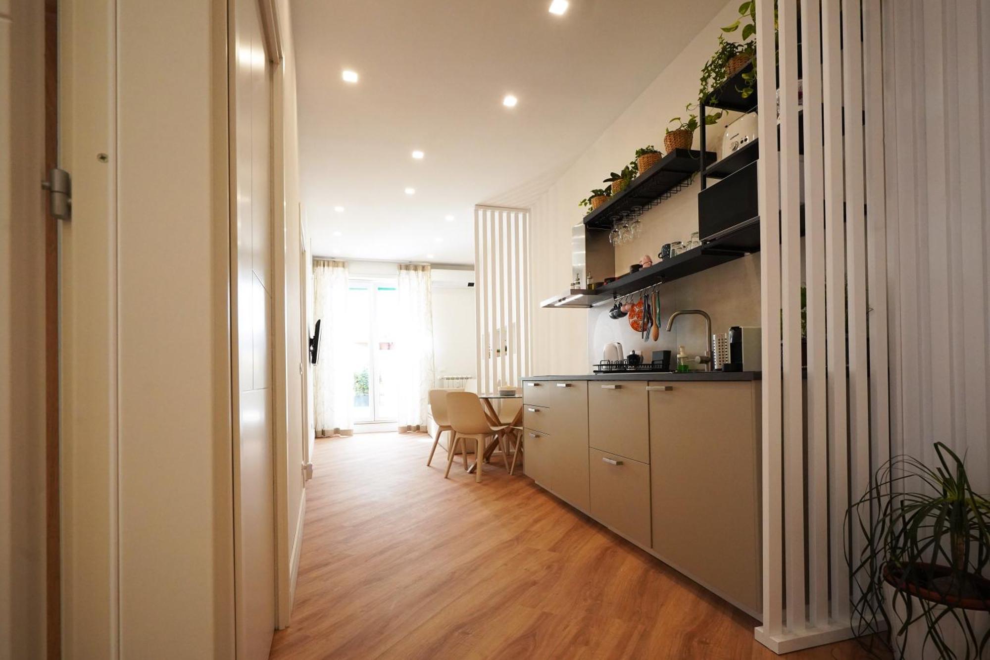 Peaceful 2 Bedrooms With Patio, Near Metro A Appartement *