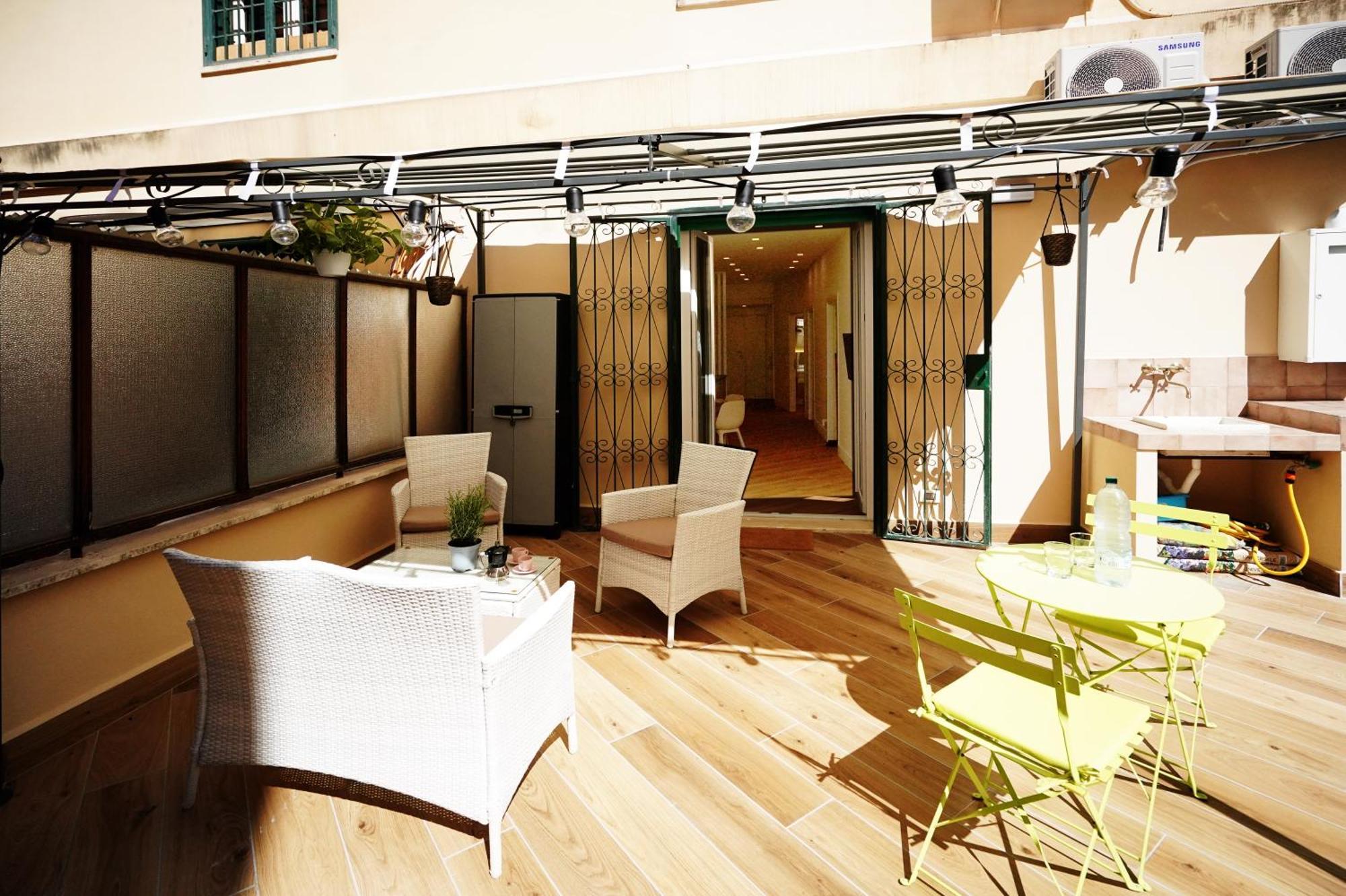 Peaceful 2 Bedrooms With Patio, Near Metro A Appartement *