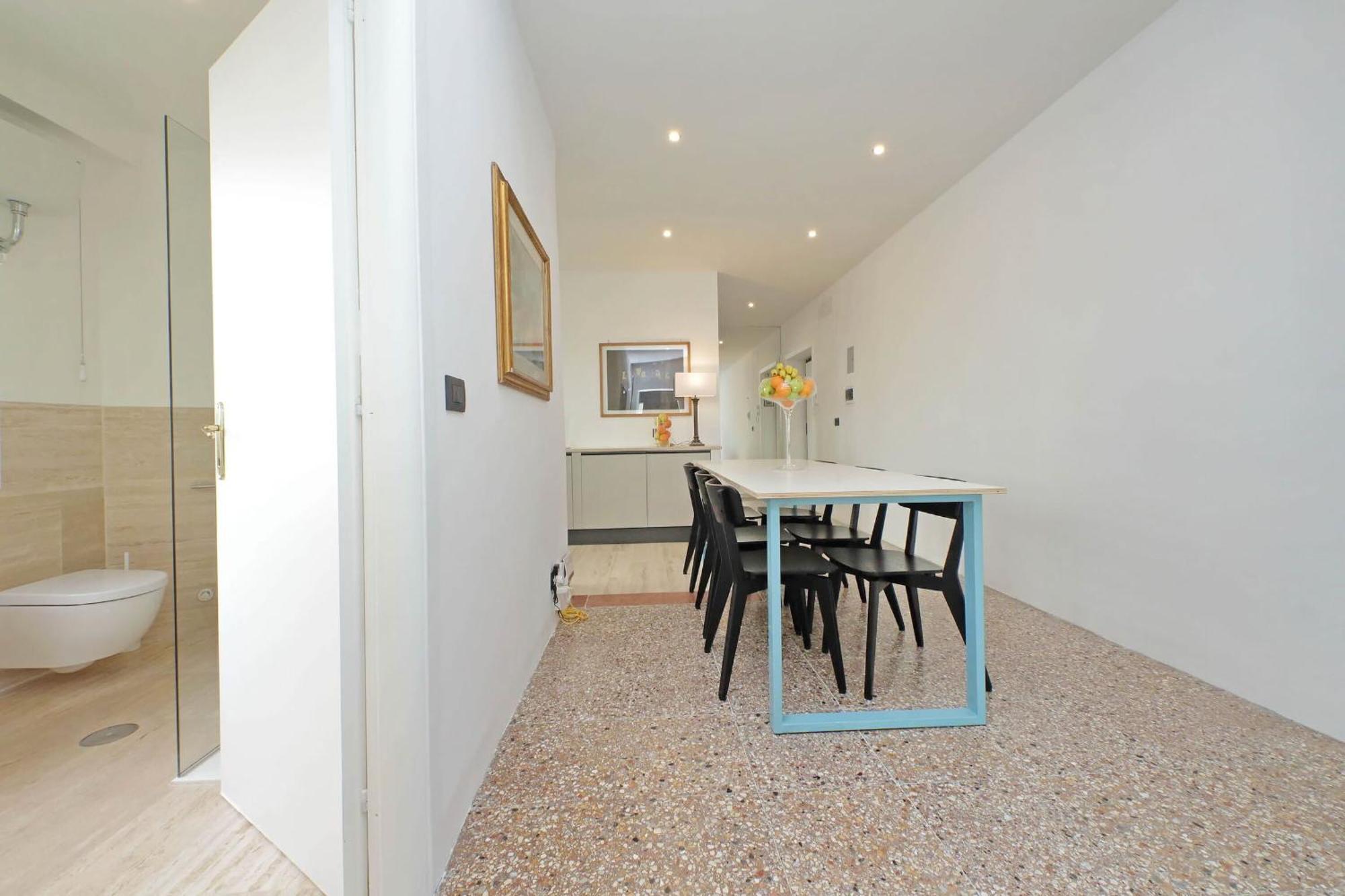 Ostiense By Halldis Rome