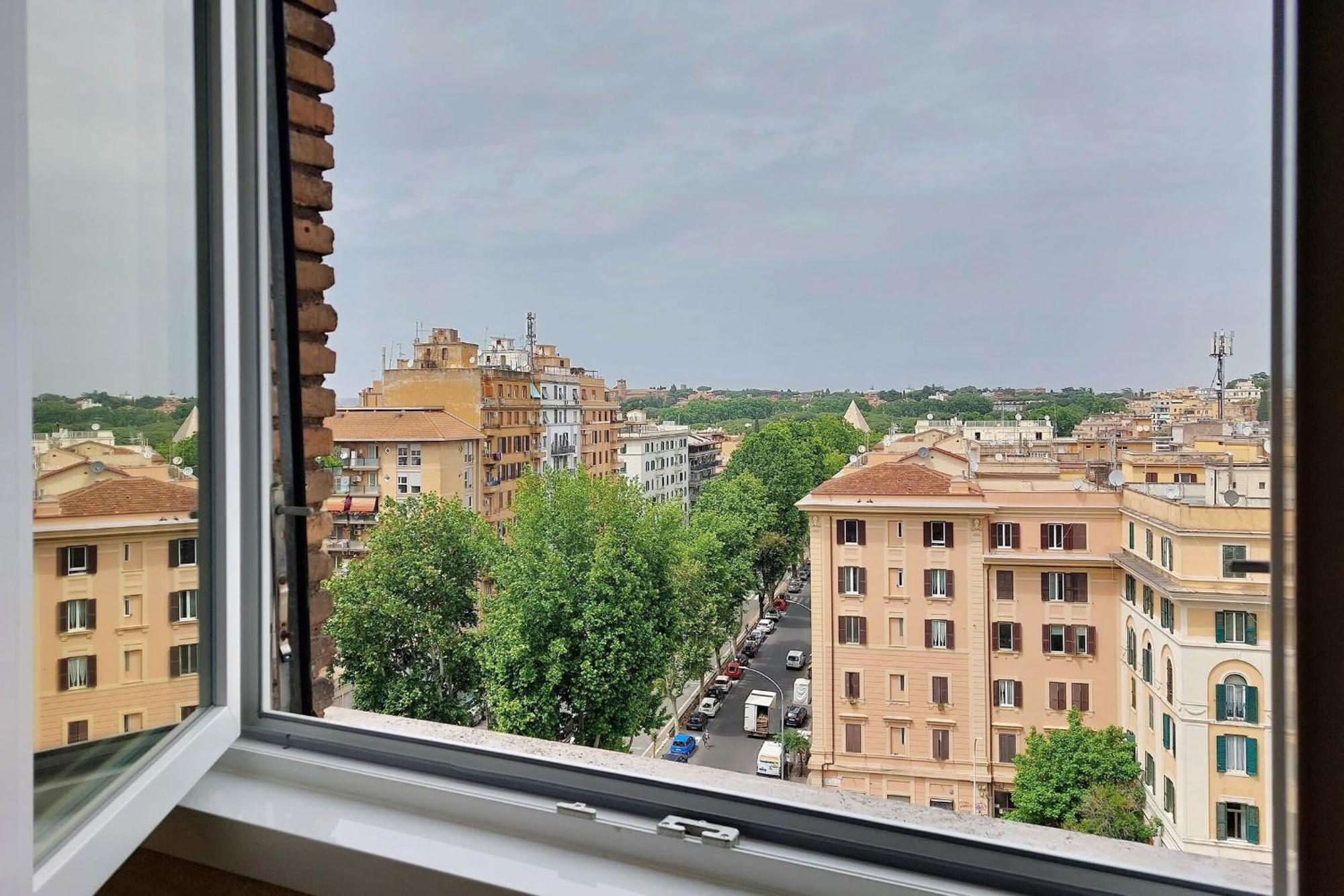 Ostiense By Halldis Rome