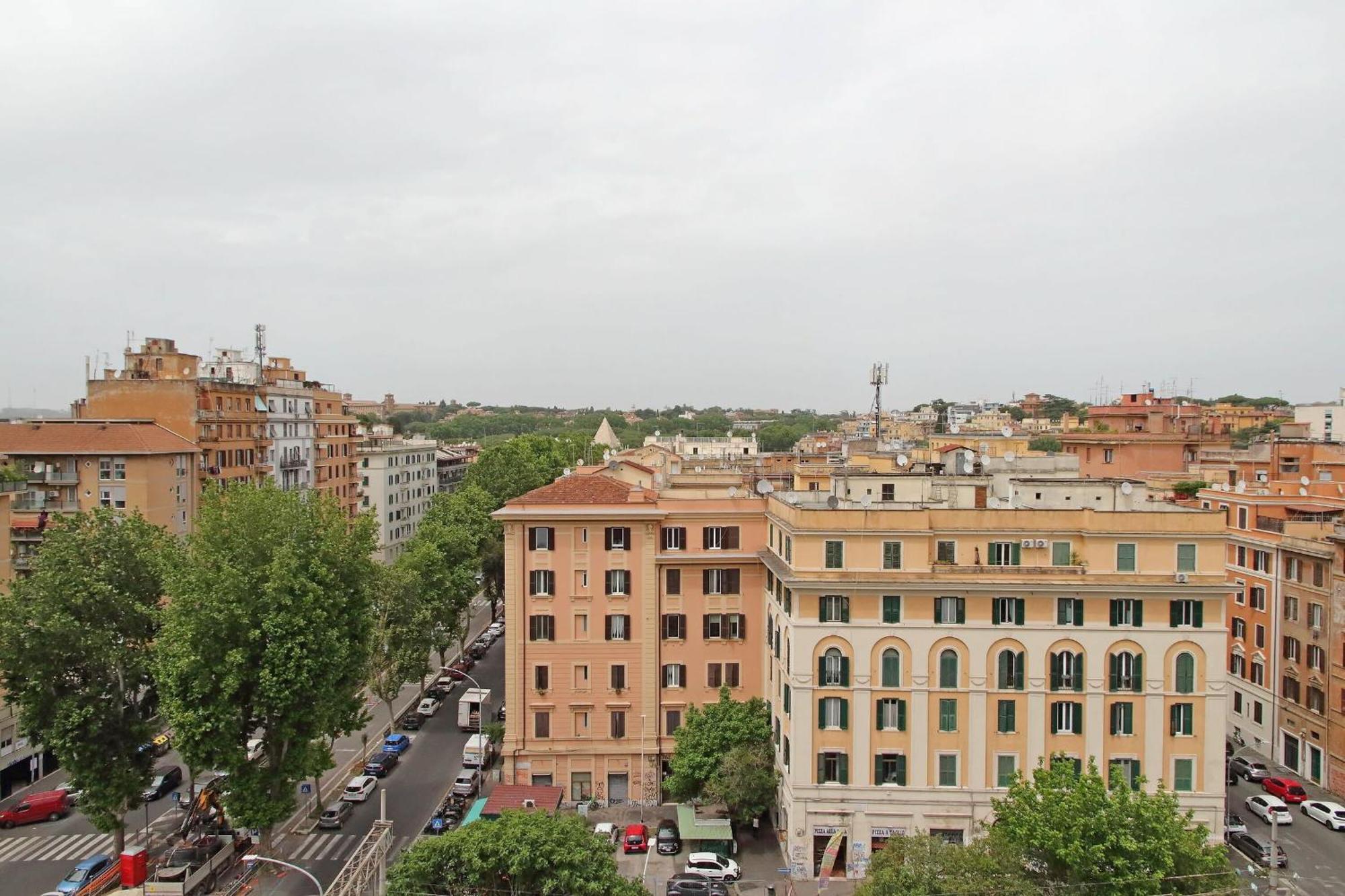 Ostiense By Halldis Apartment Rome