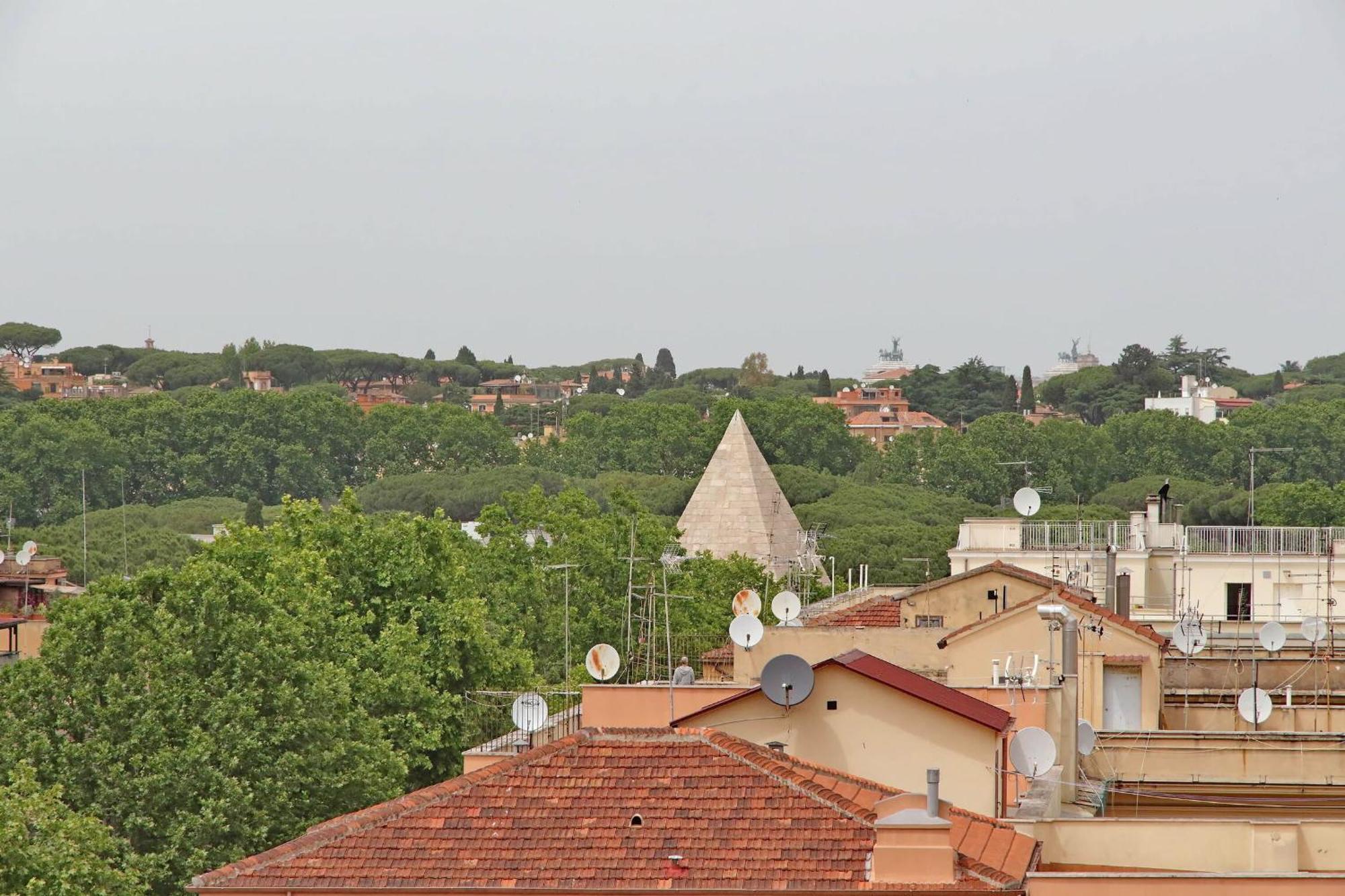 Ostiense By Halldis * Rome