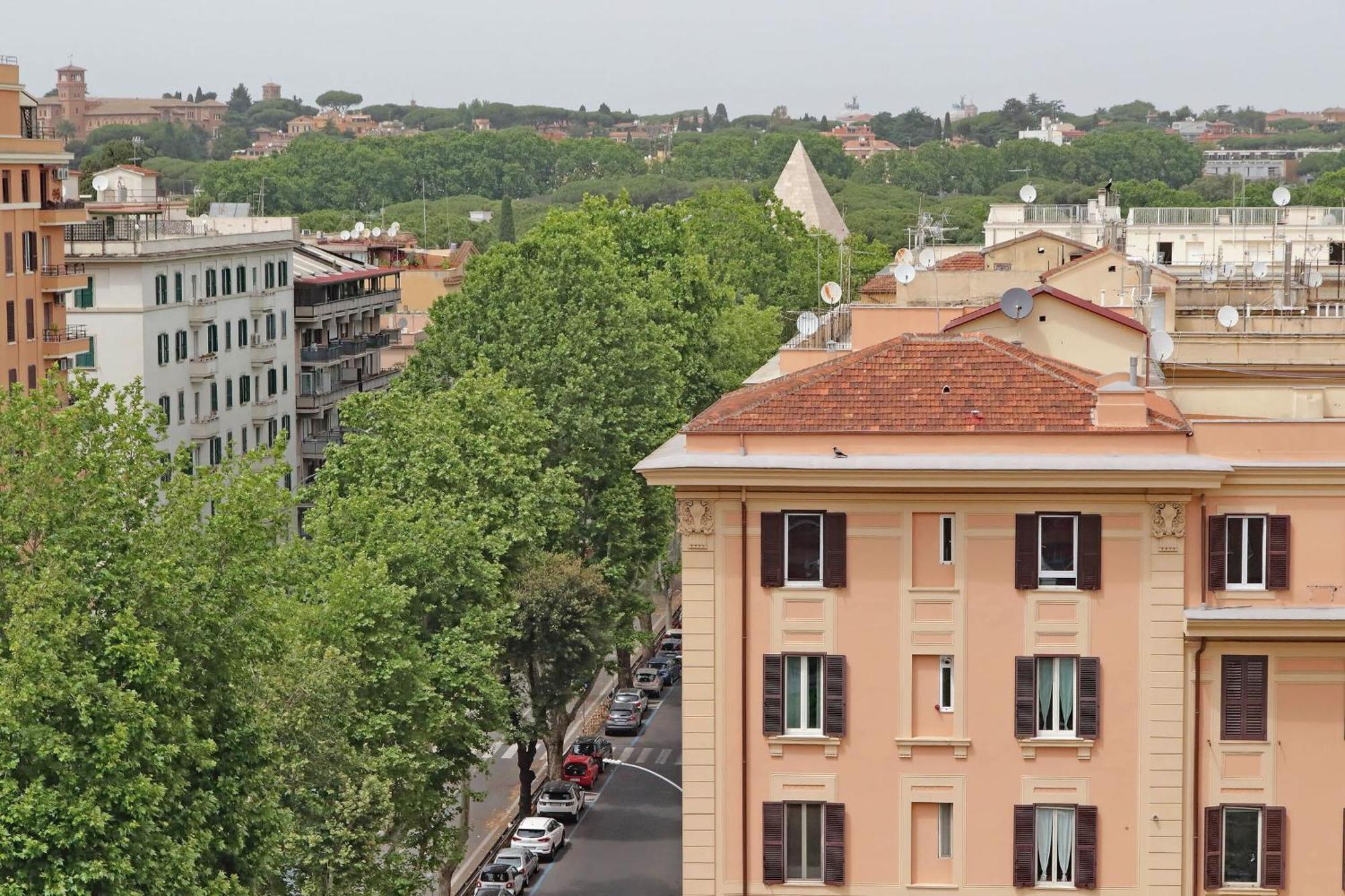Ostiense By Halldis Apartment Rome