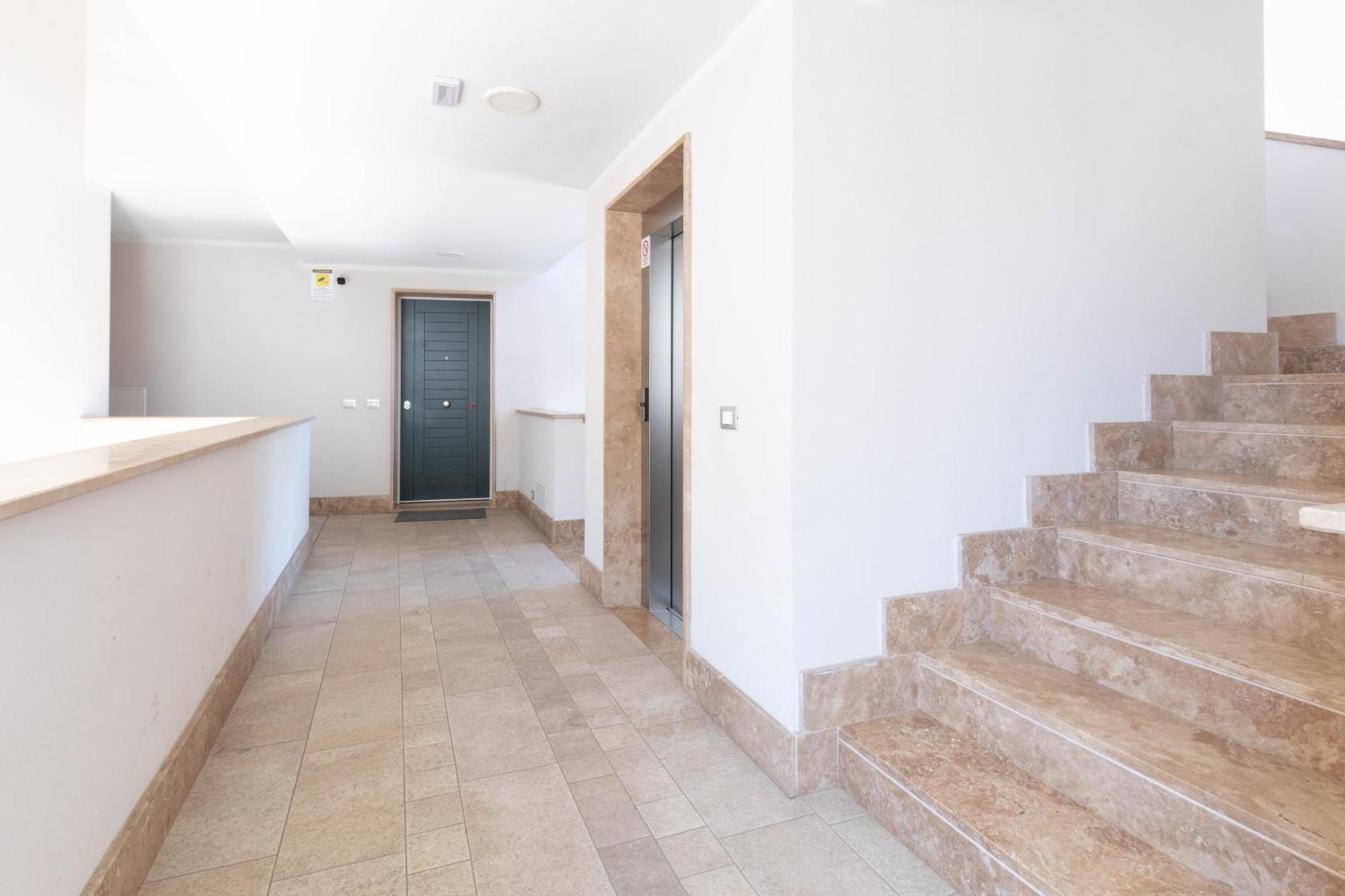 Apartment Gentile - Terrace Pigneto Rome