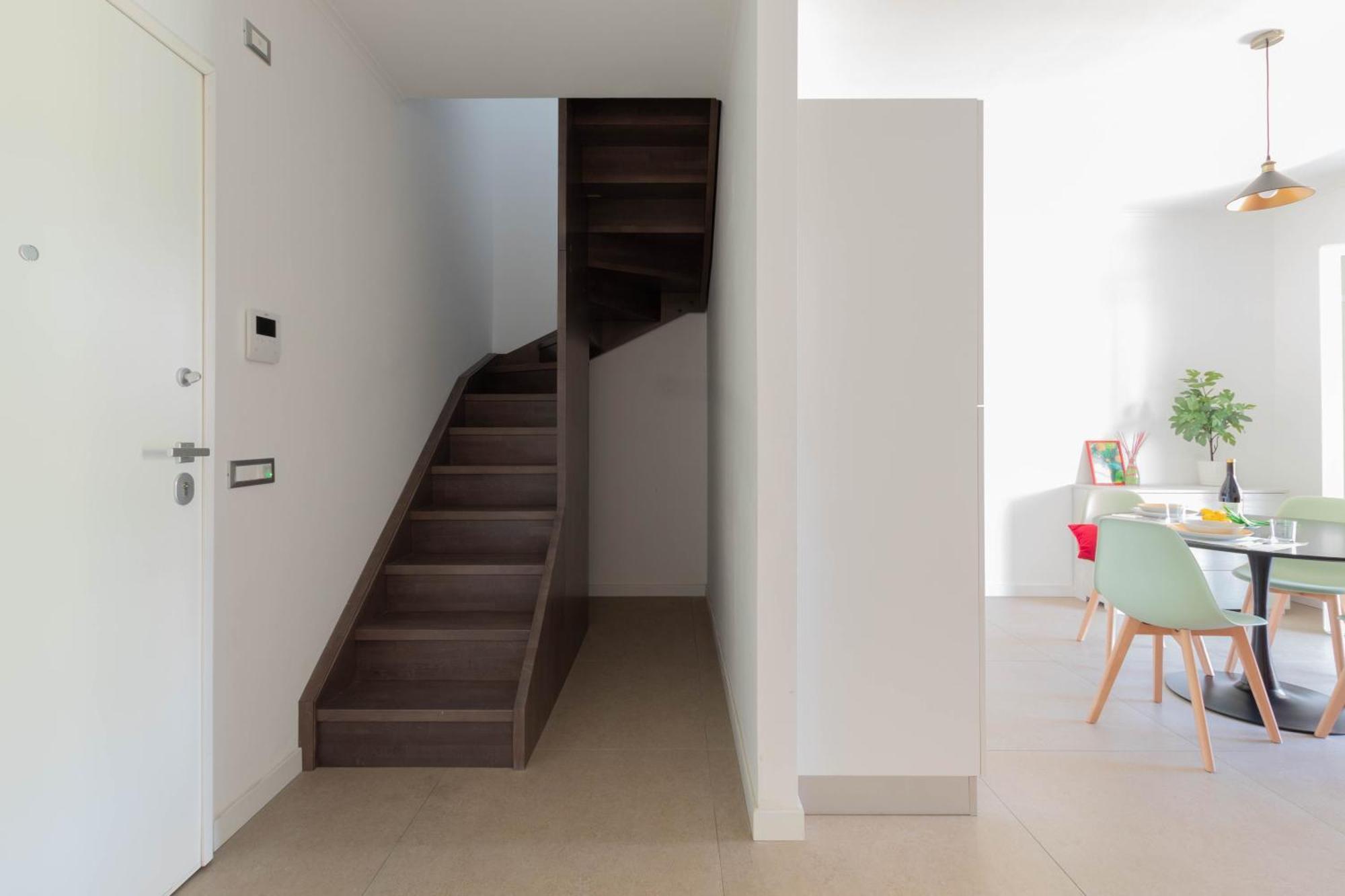 Apartment Gentile - Terrace Pigneto Rome