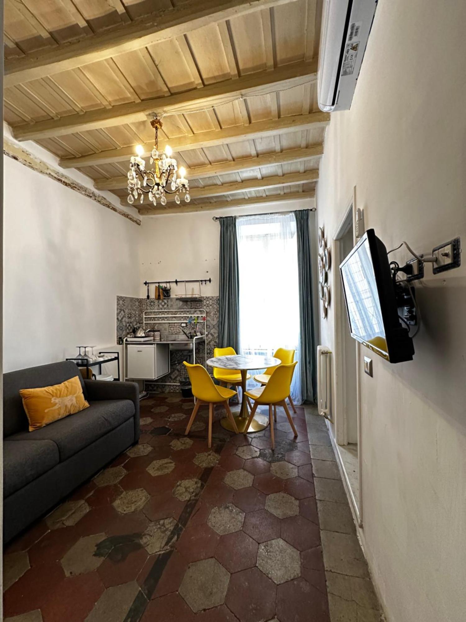 Appartement Sant'elena Retreat Rome