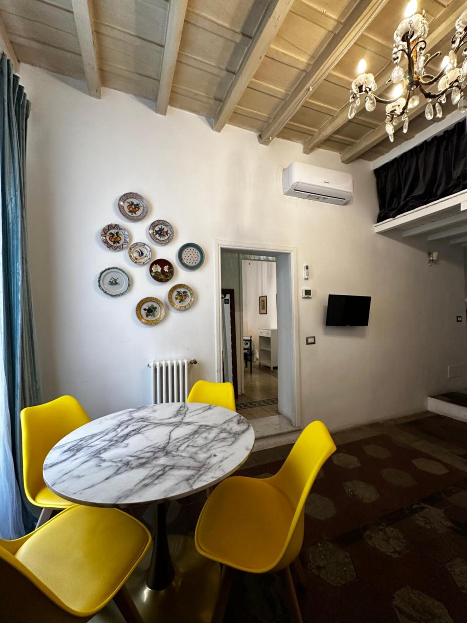Apartment Sant'elena Retreat *