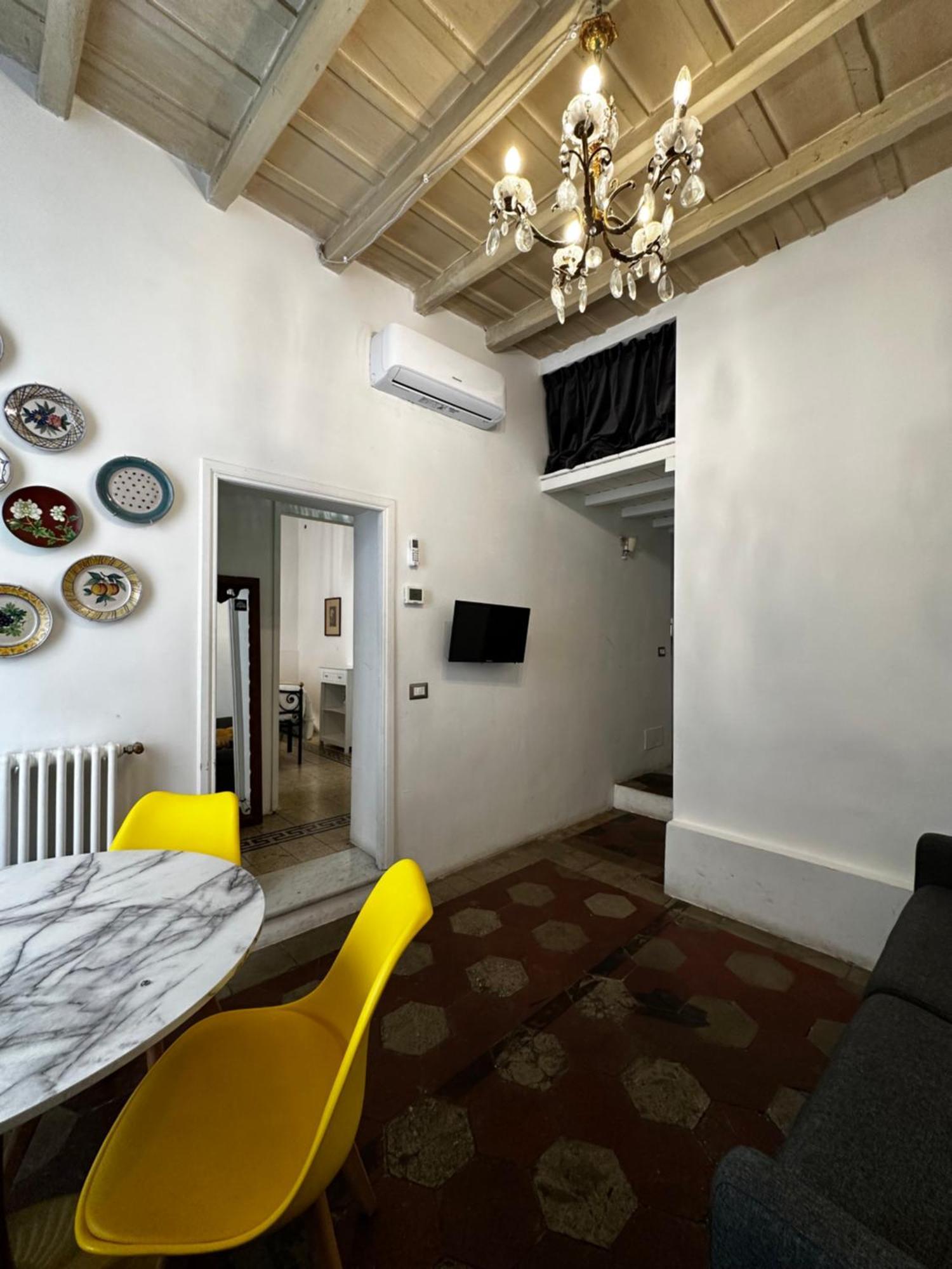 Appartement Sant'elena Retreat