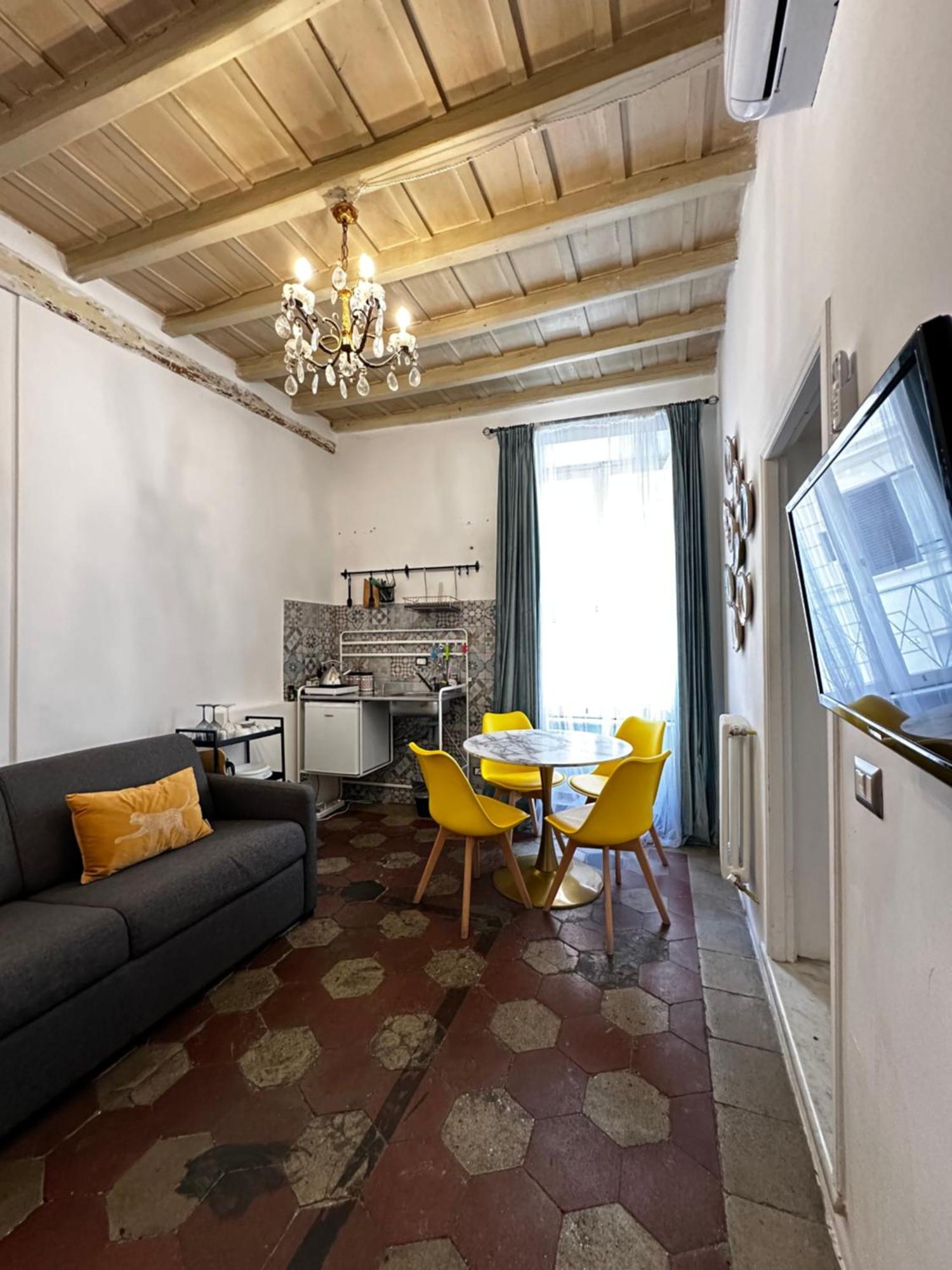 Sant'elena Retreat Apartment Rome