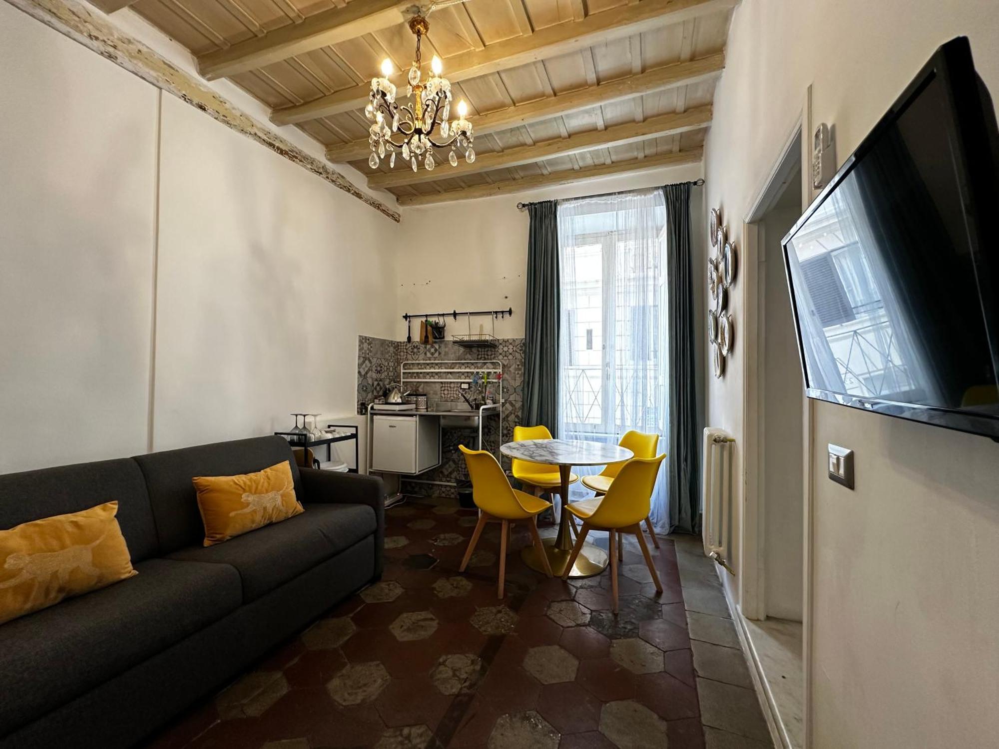 Sant'elena Retreat Apartment
