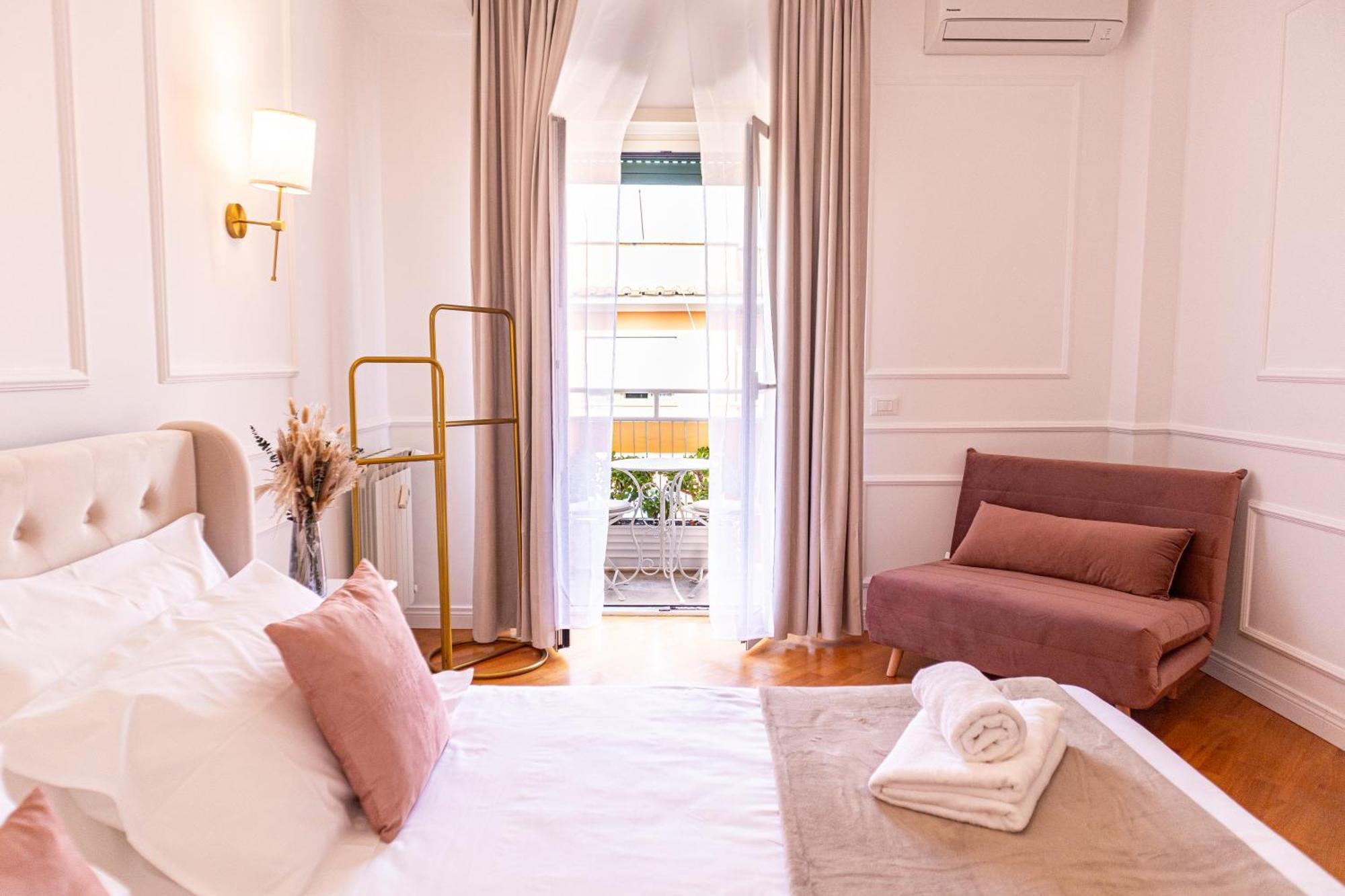 The Aristocats Apartment Rome