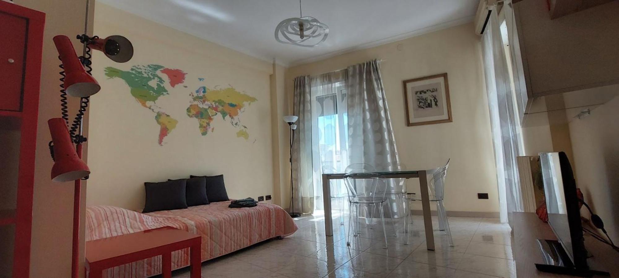 Apartment Casetta Mia Rome