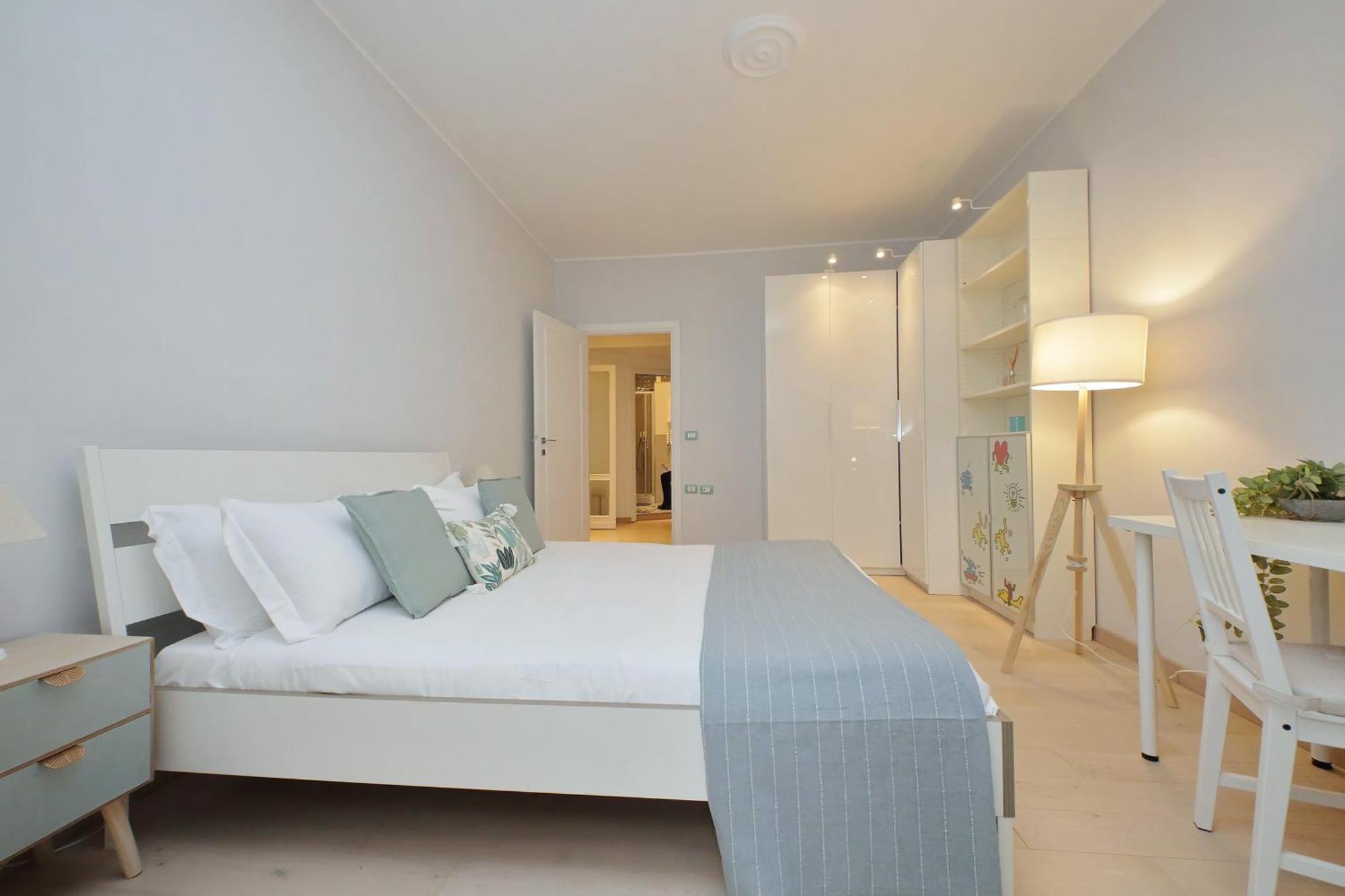 Apartamento Ych-trendy Flat Near Marconi