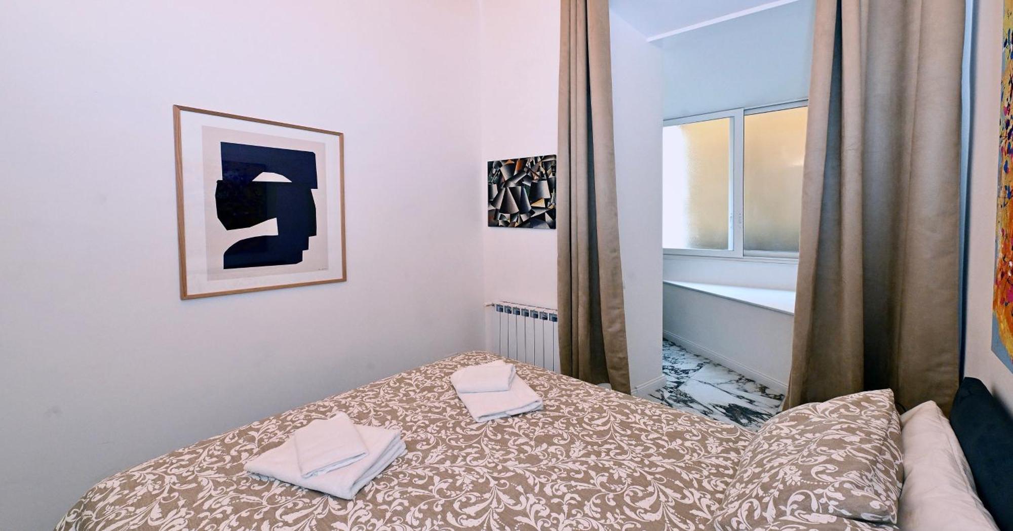 Apartamento Vatican In Cola Di Rienzo *