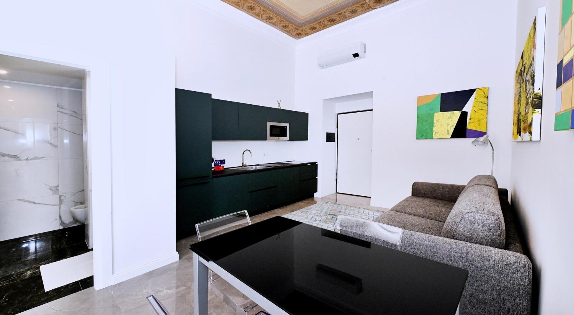 Apartamento Vatican In Cola Di Rienzo Roma