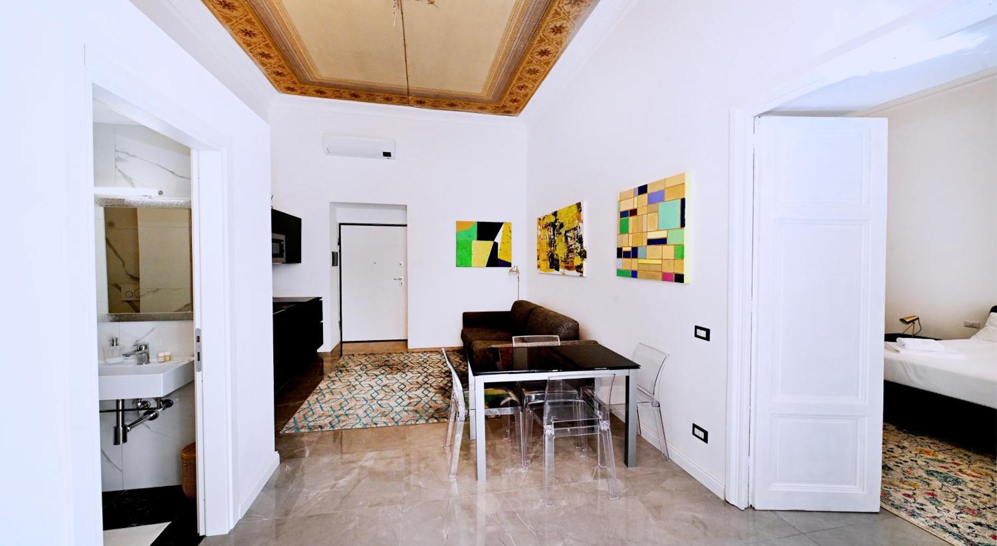 Apartamento Vatican In Cola Di Rienzo