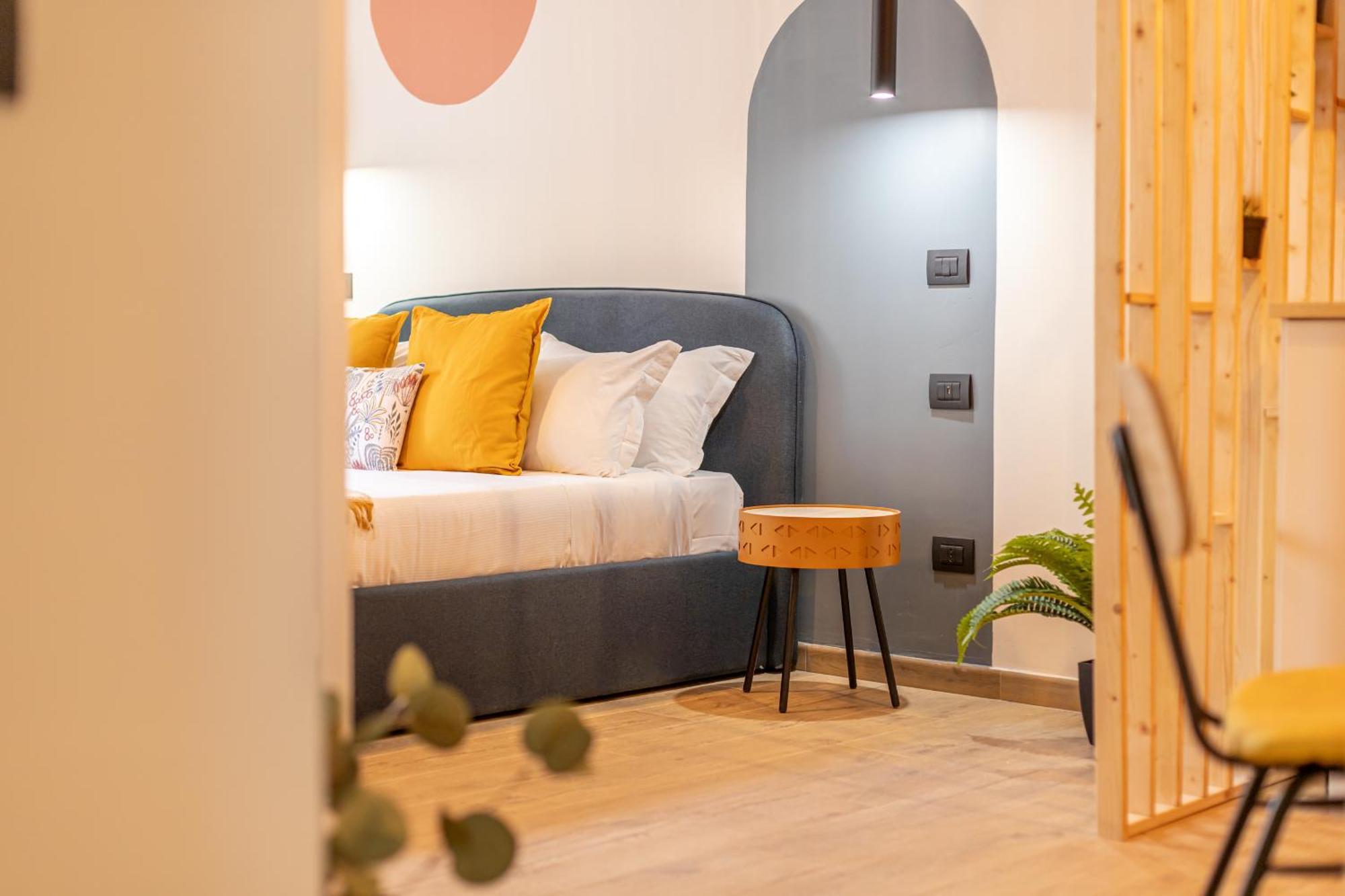Apartment Ych-ambra A San Giovanni Rome