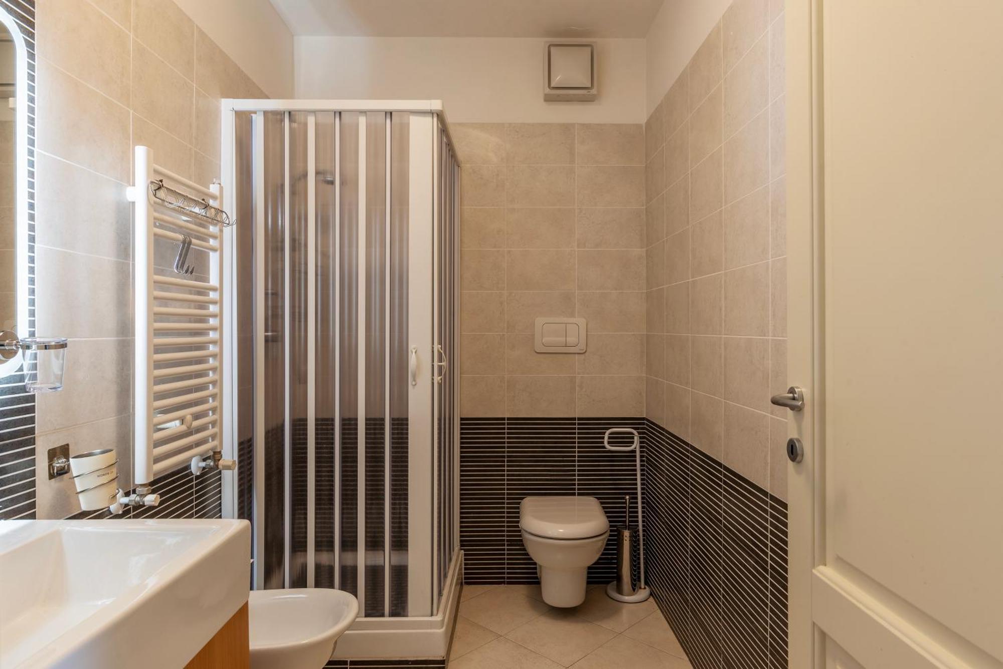 Apartment Porta Portese Modern Terrace Rome