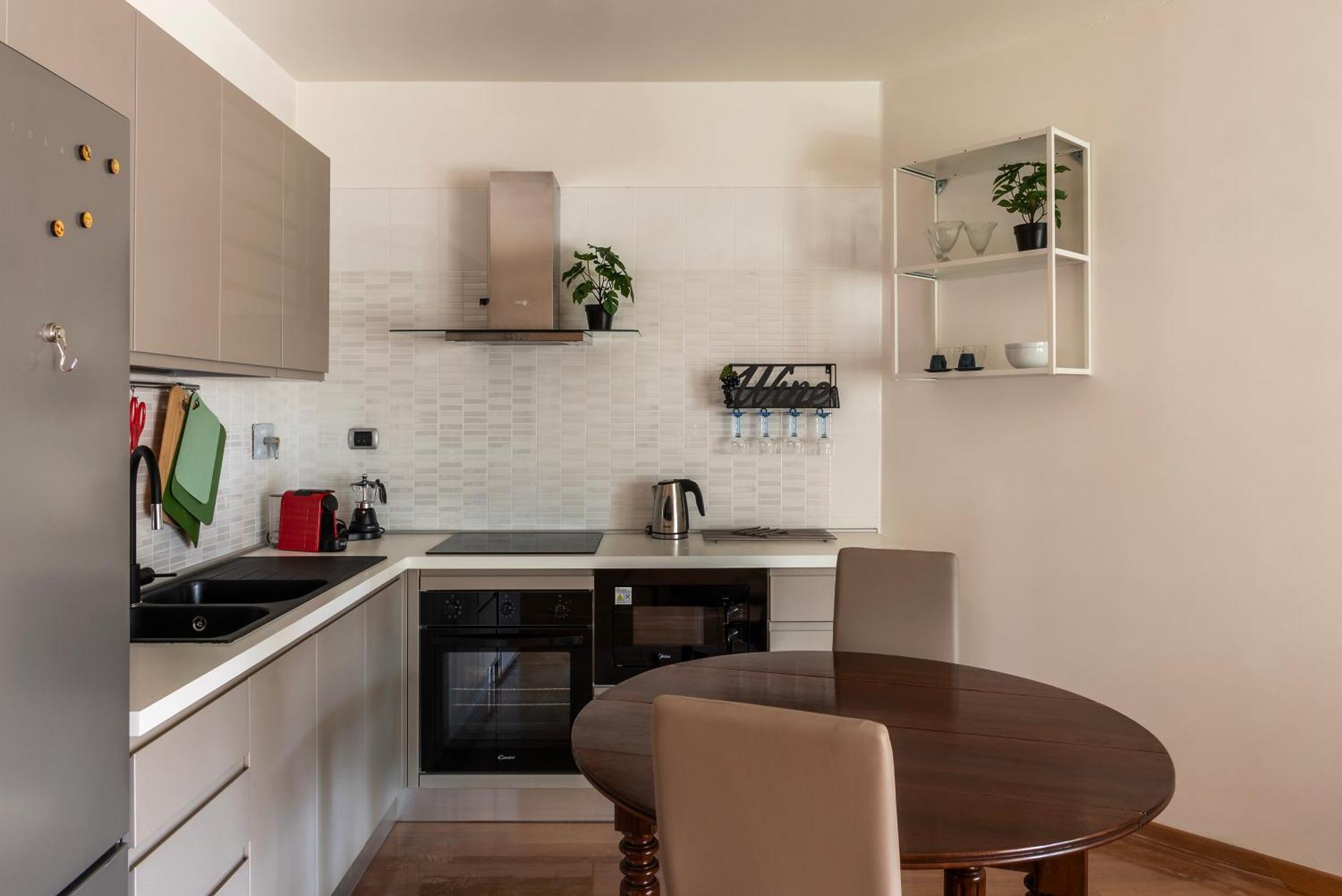 Apartment Porta Portese Modern Terrace Rome