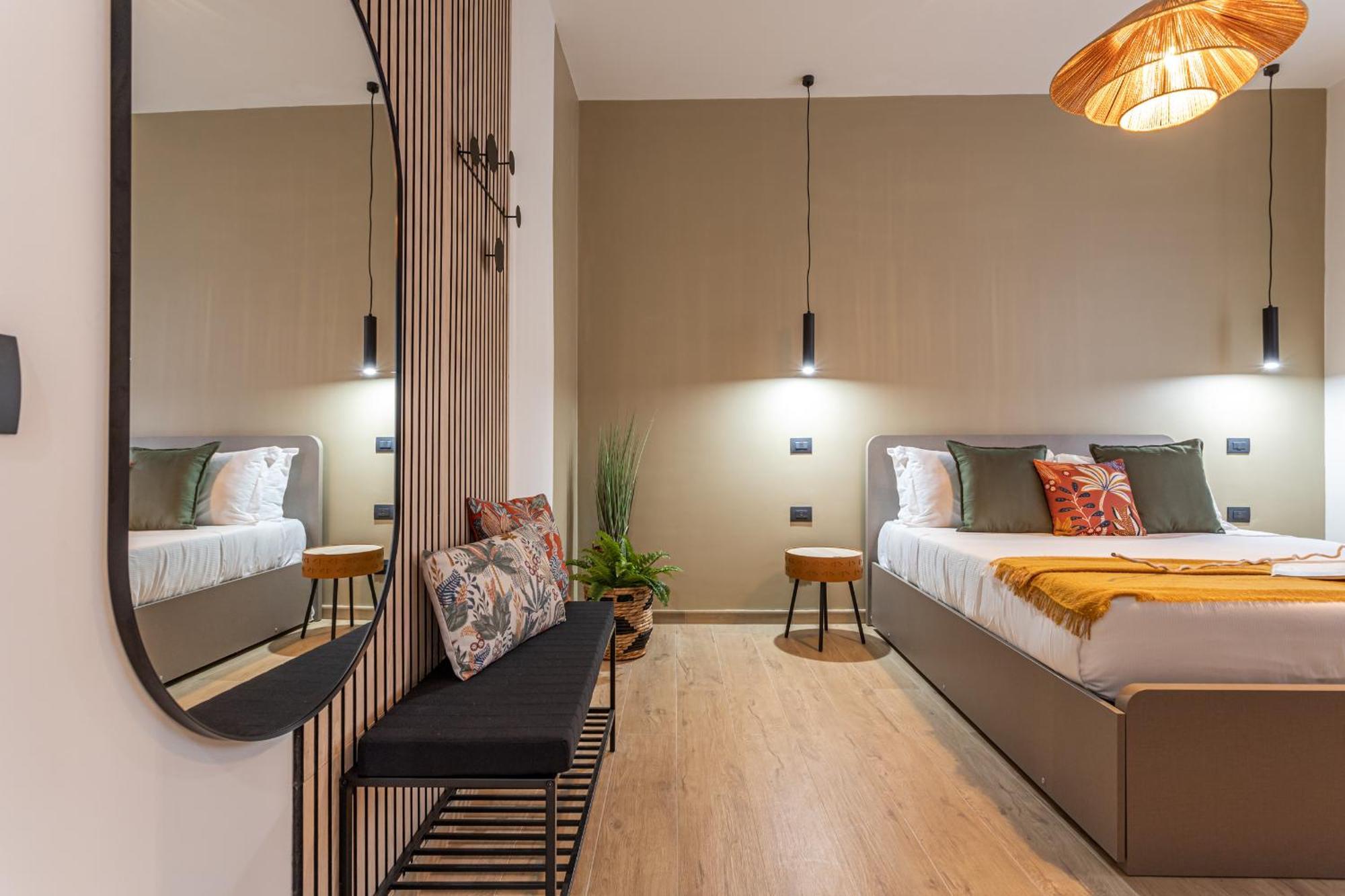 Apartment Ych-le Terrazze Di Ambra Nel Quartiere San Giovanni