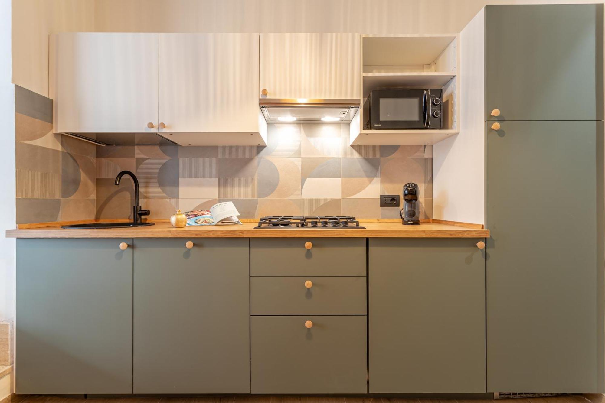 Ych-le Terrazze Di Ambra Nel Quartiere San Giovanni Apartment Rome