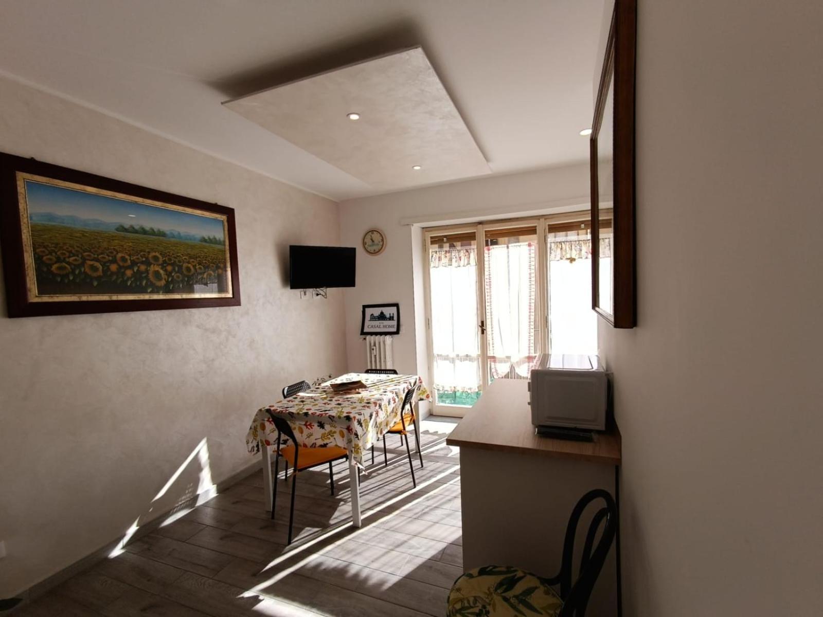 Appartamento Casal Casa Vacanze A *