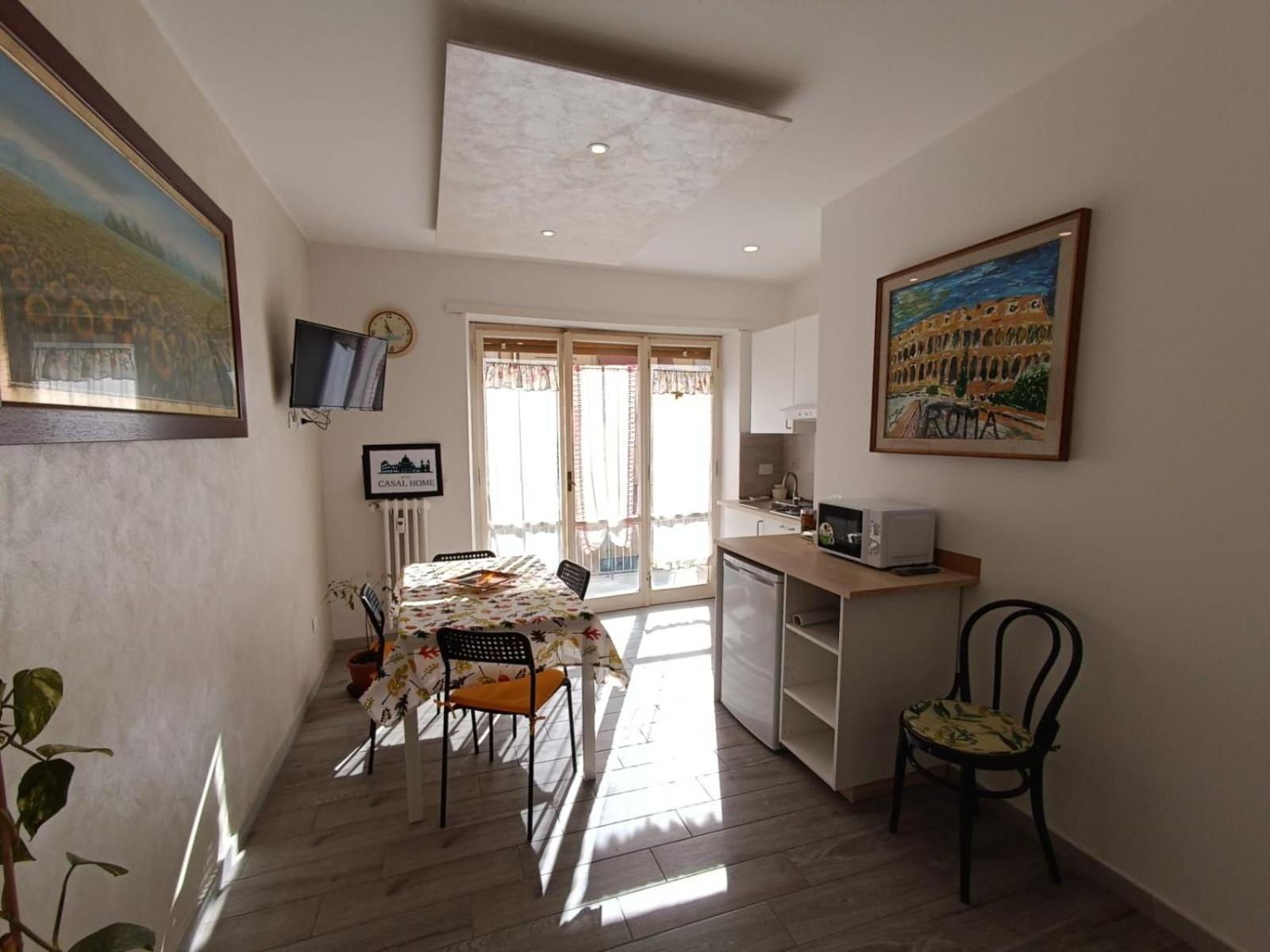 Appartamento Casal Casa Vacanze A
