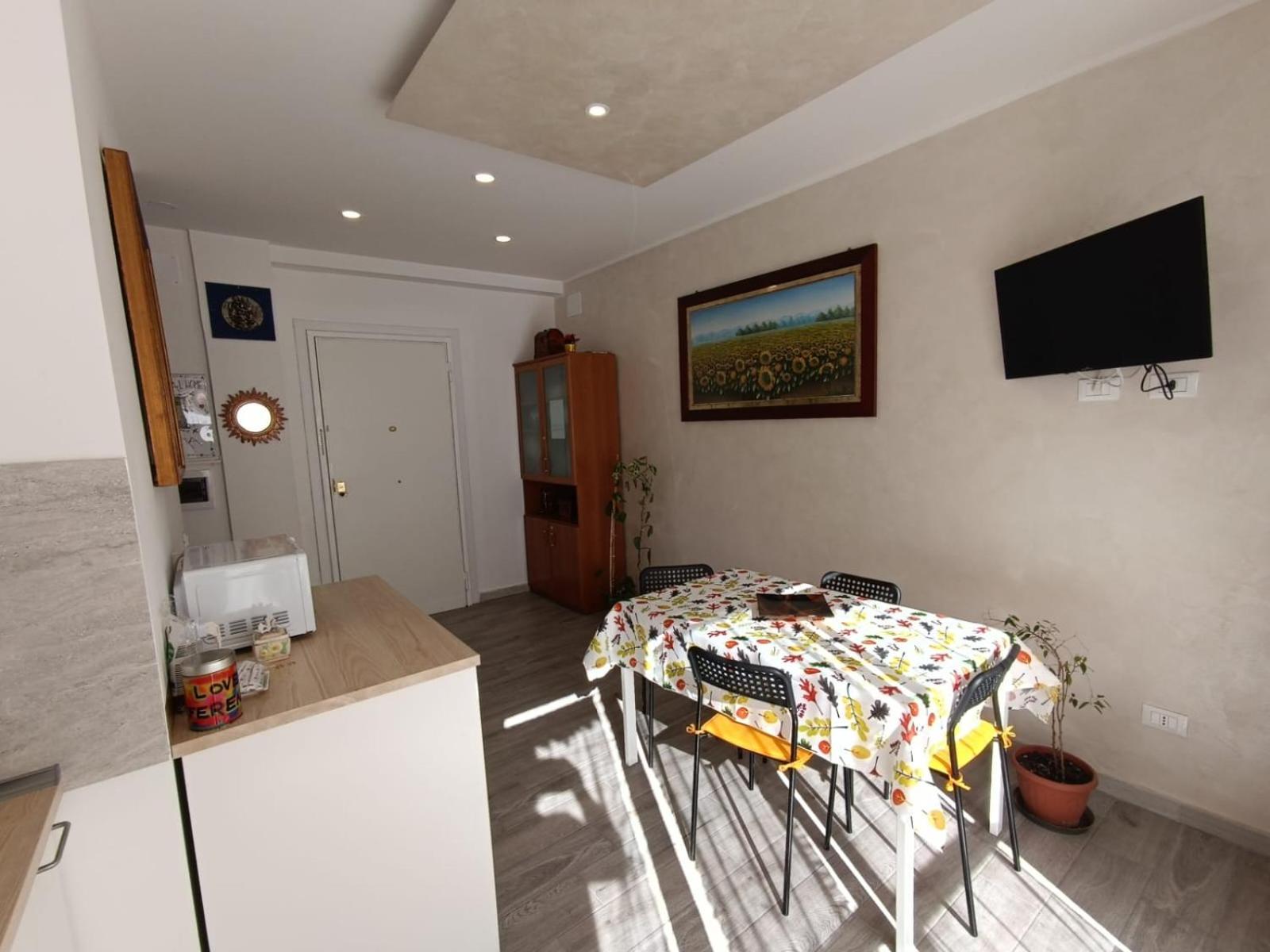 Casal Casa Vacanze A Appartamento Roma