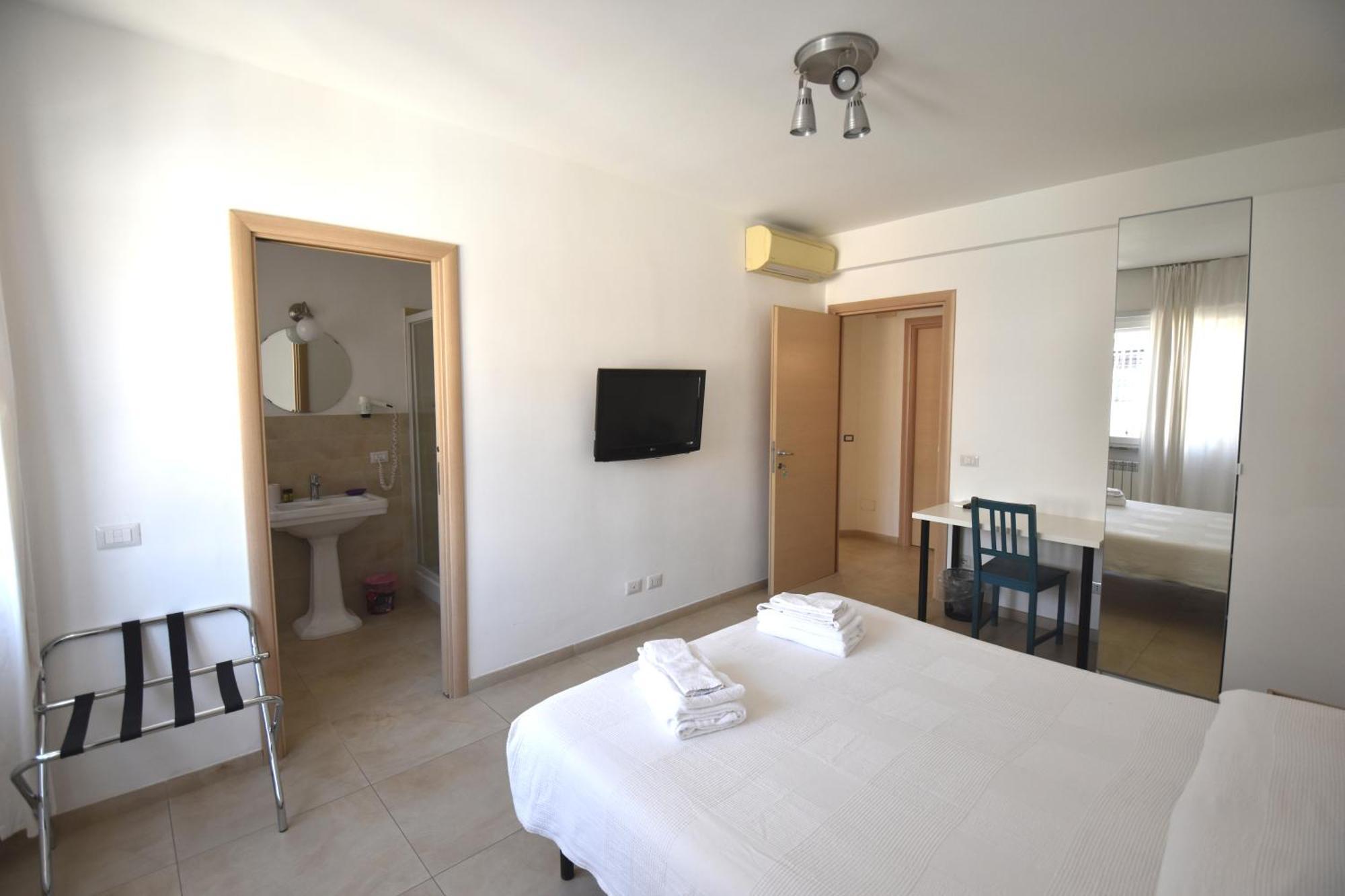 Maison d'hôtes Vassallo Uno Rome