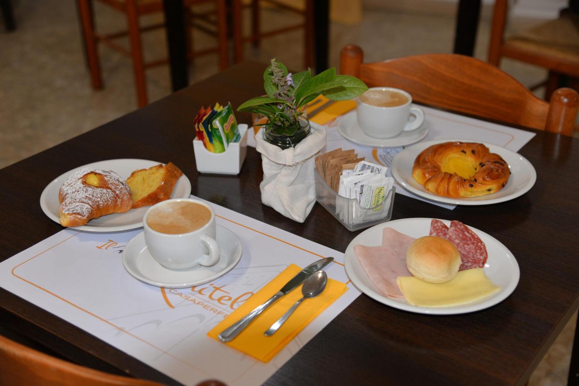 Il Romitello Guest house