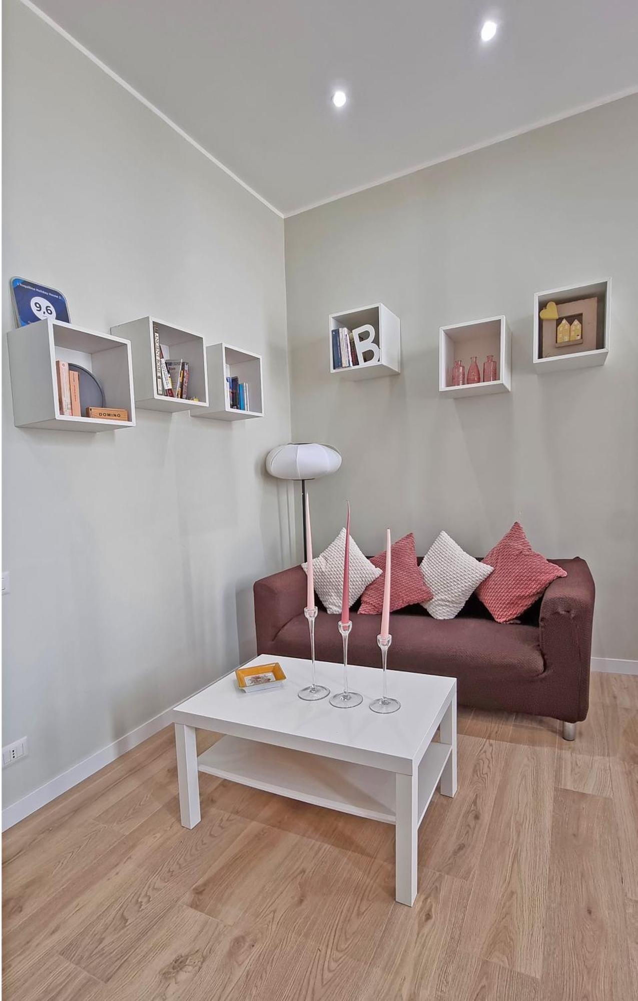 Apartamento L'esquilina Holiday House 2 *