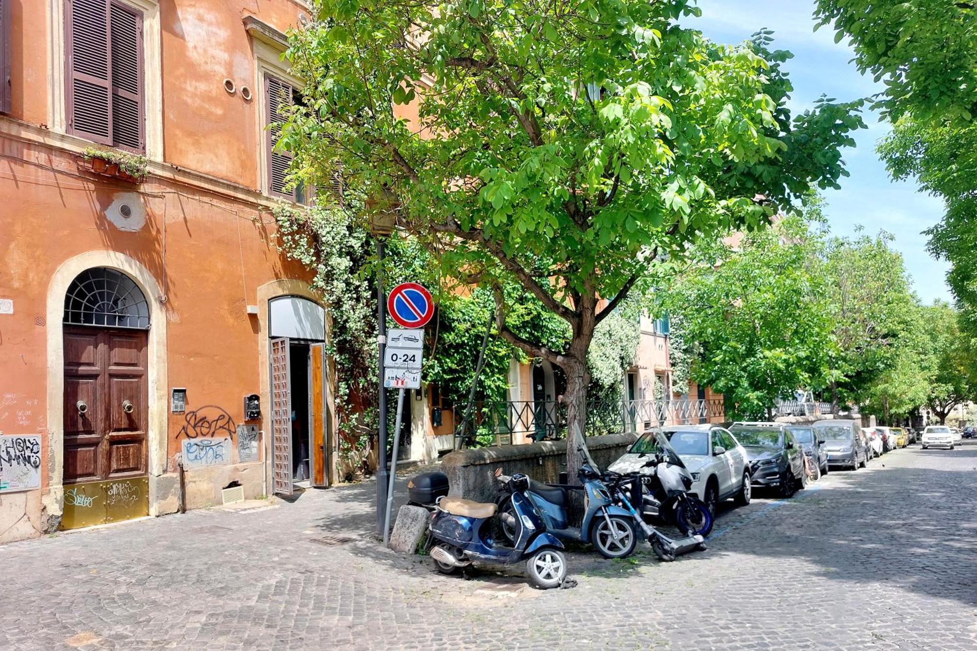 Apartment Tevere Rome
