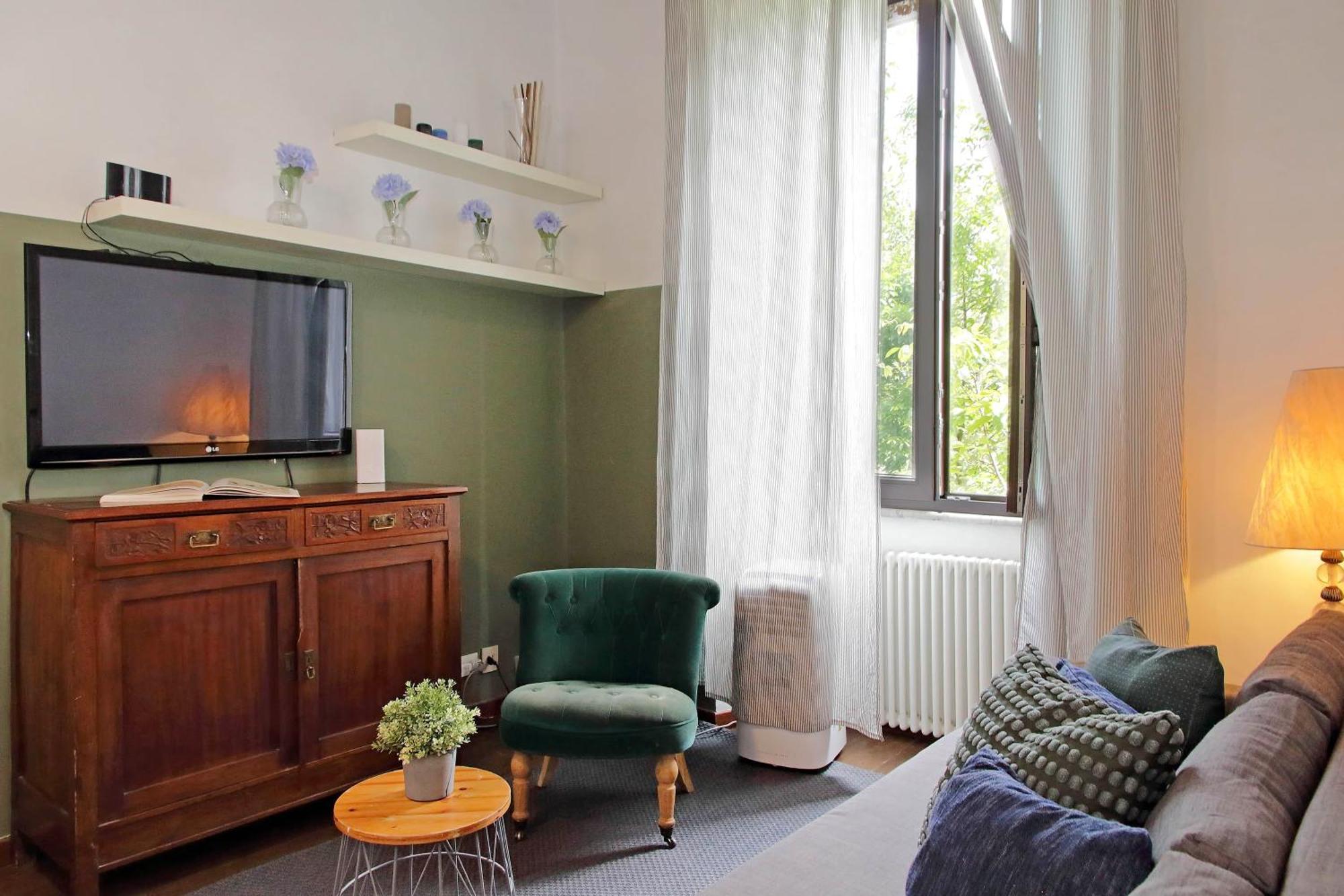 Tevere Apartment