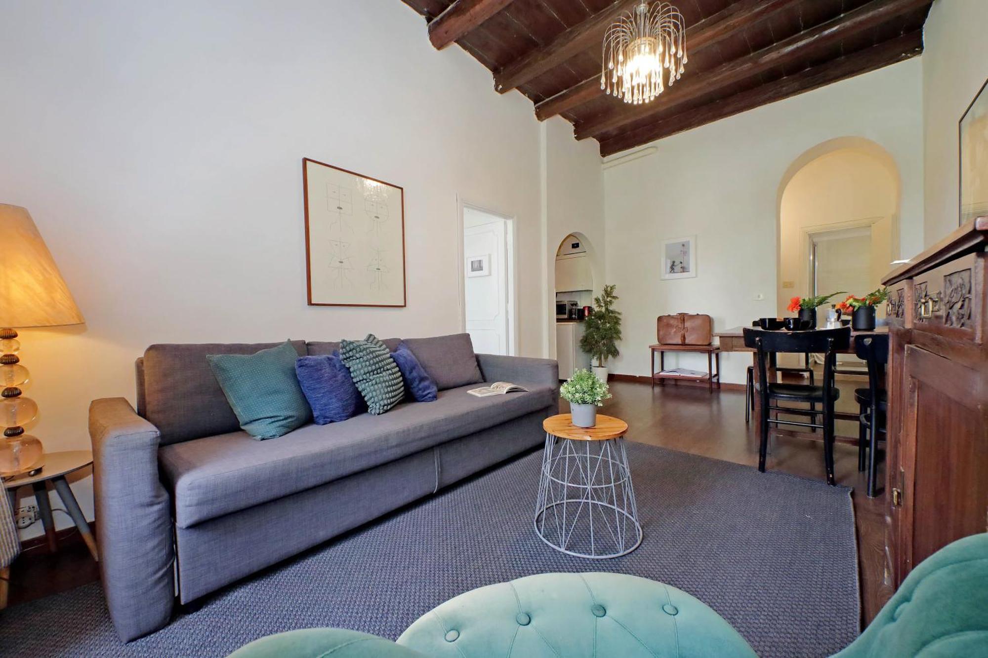 Tevere Apartment *