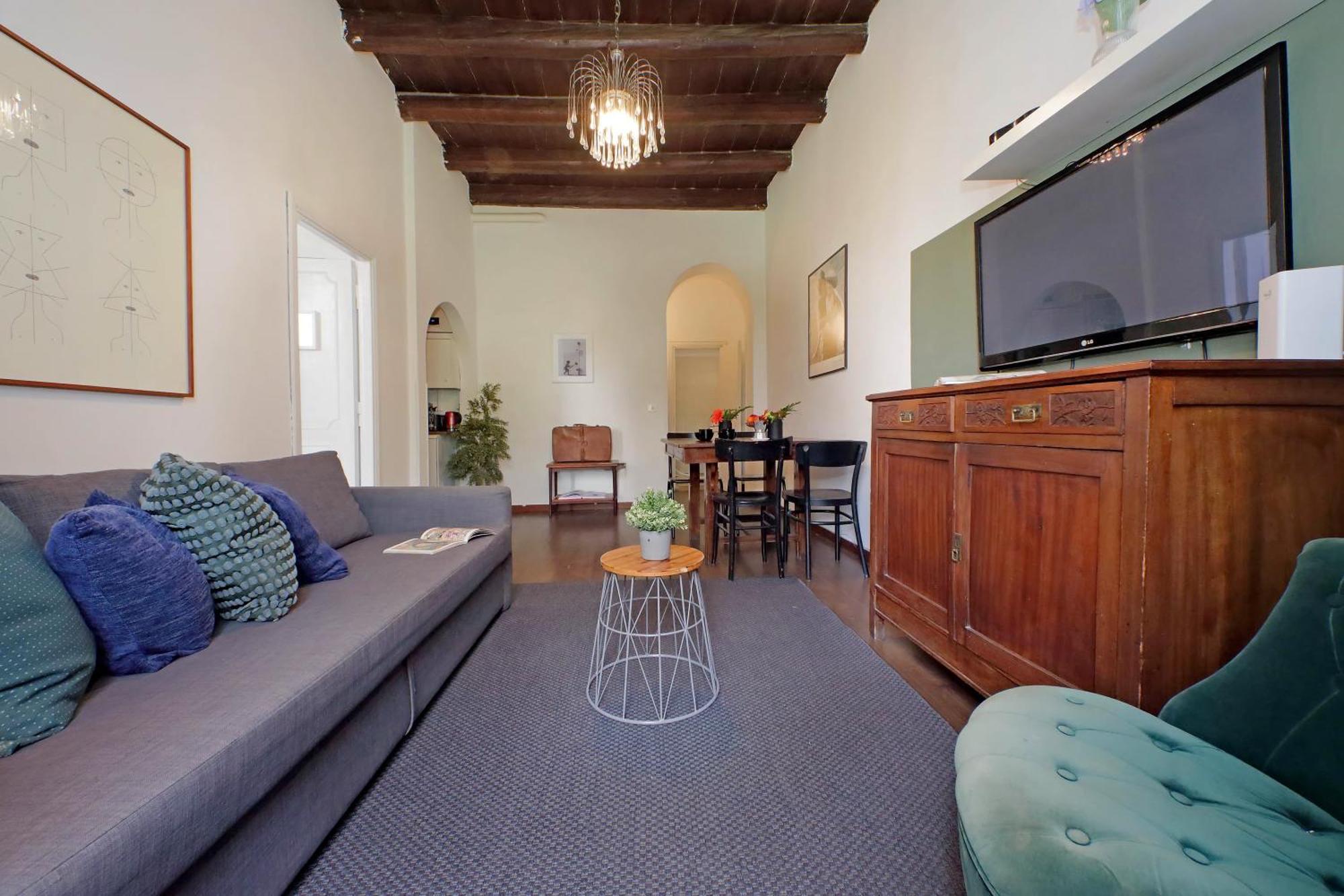 Apartment Tevere *