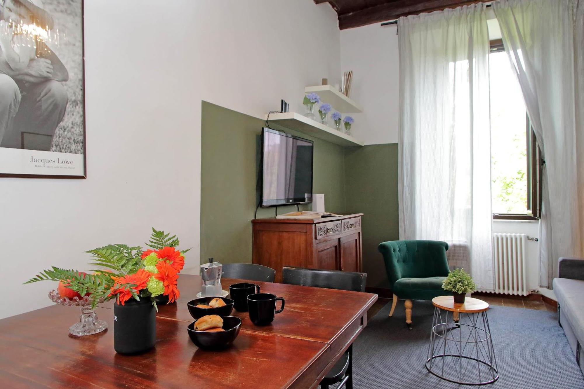 Tevere Apartment Rome