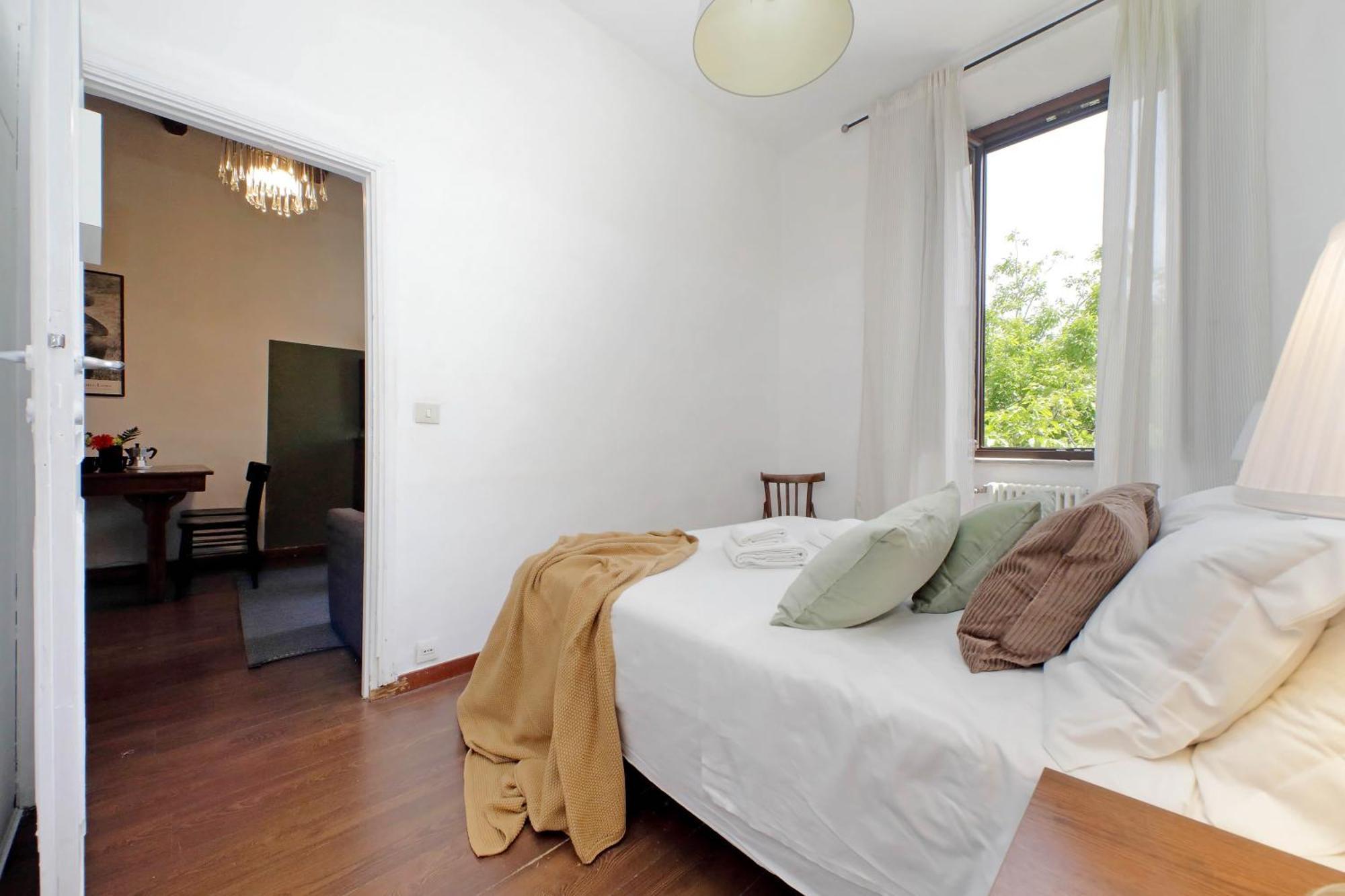 Tevere Apartment