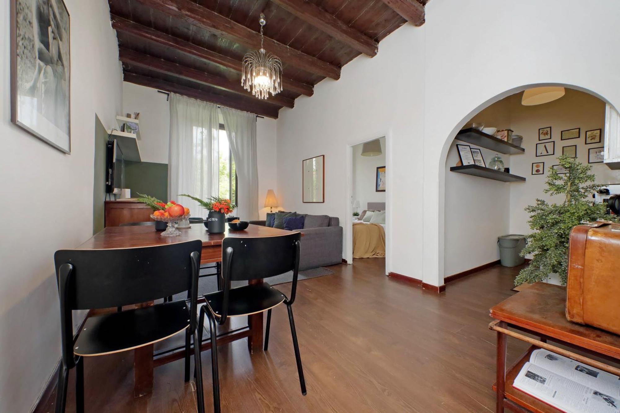 Apartment Tevere