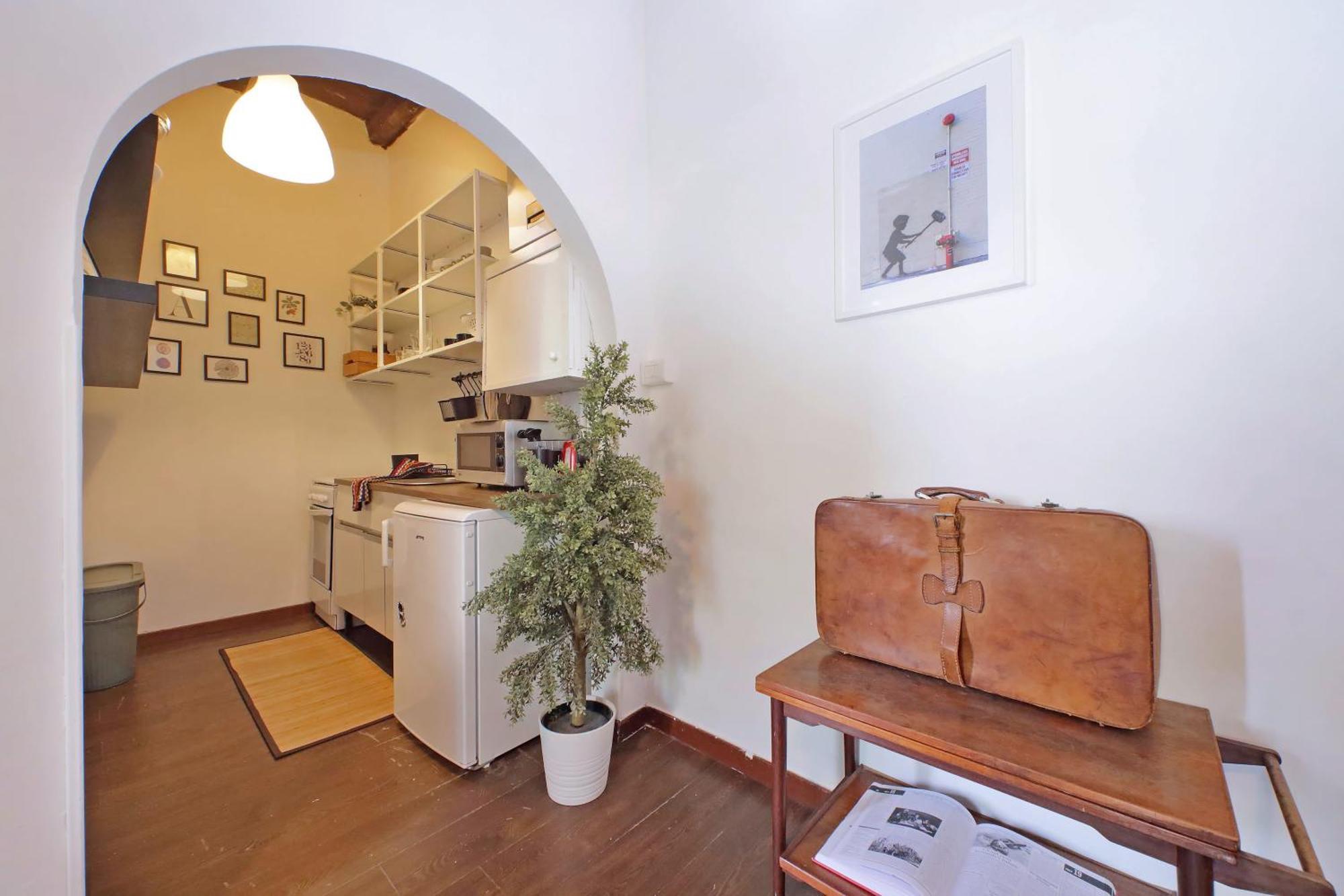 Apartment Tevere *