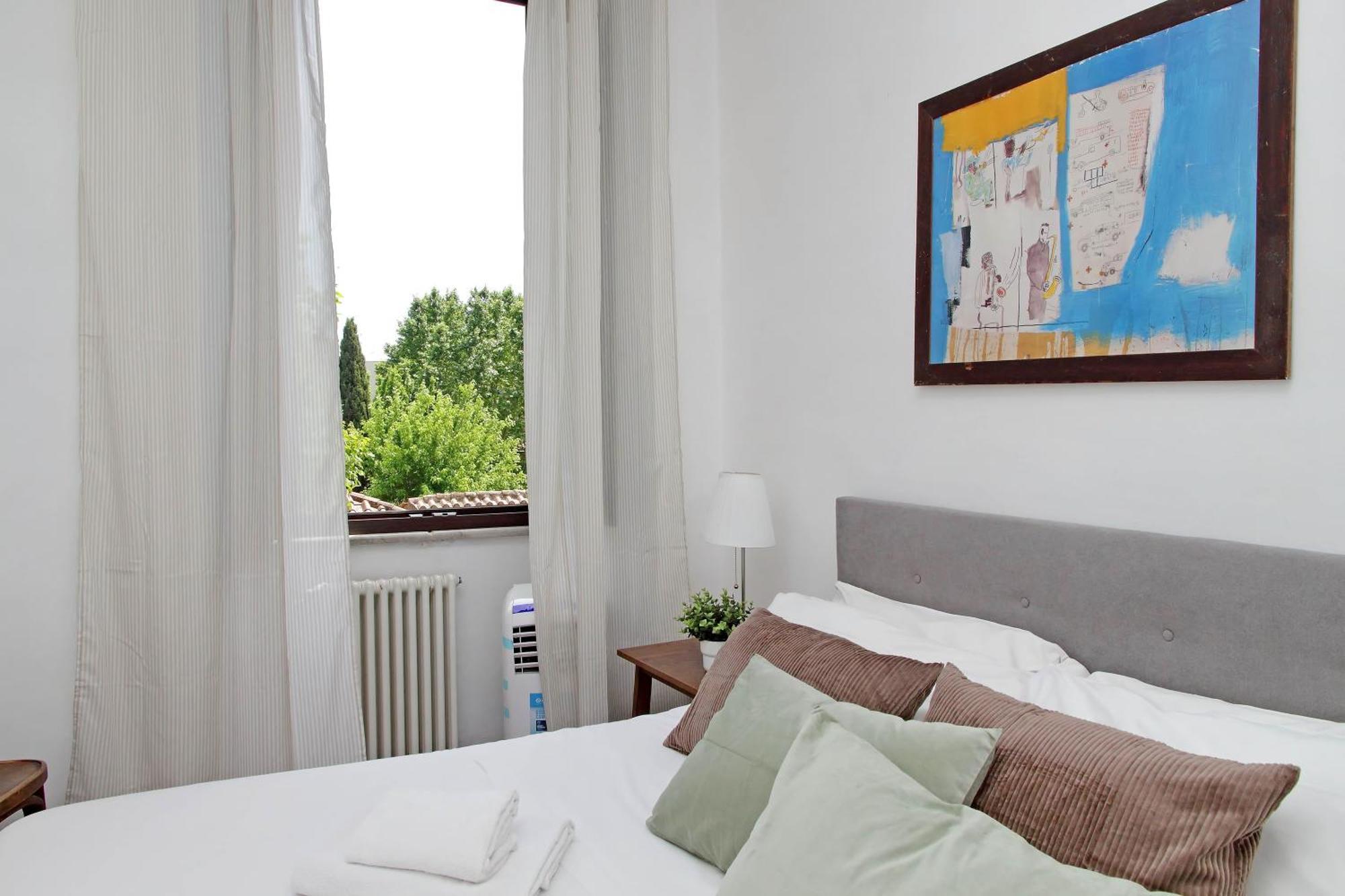 Apartment Tevere Rome