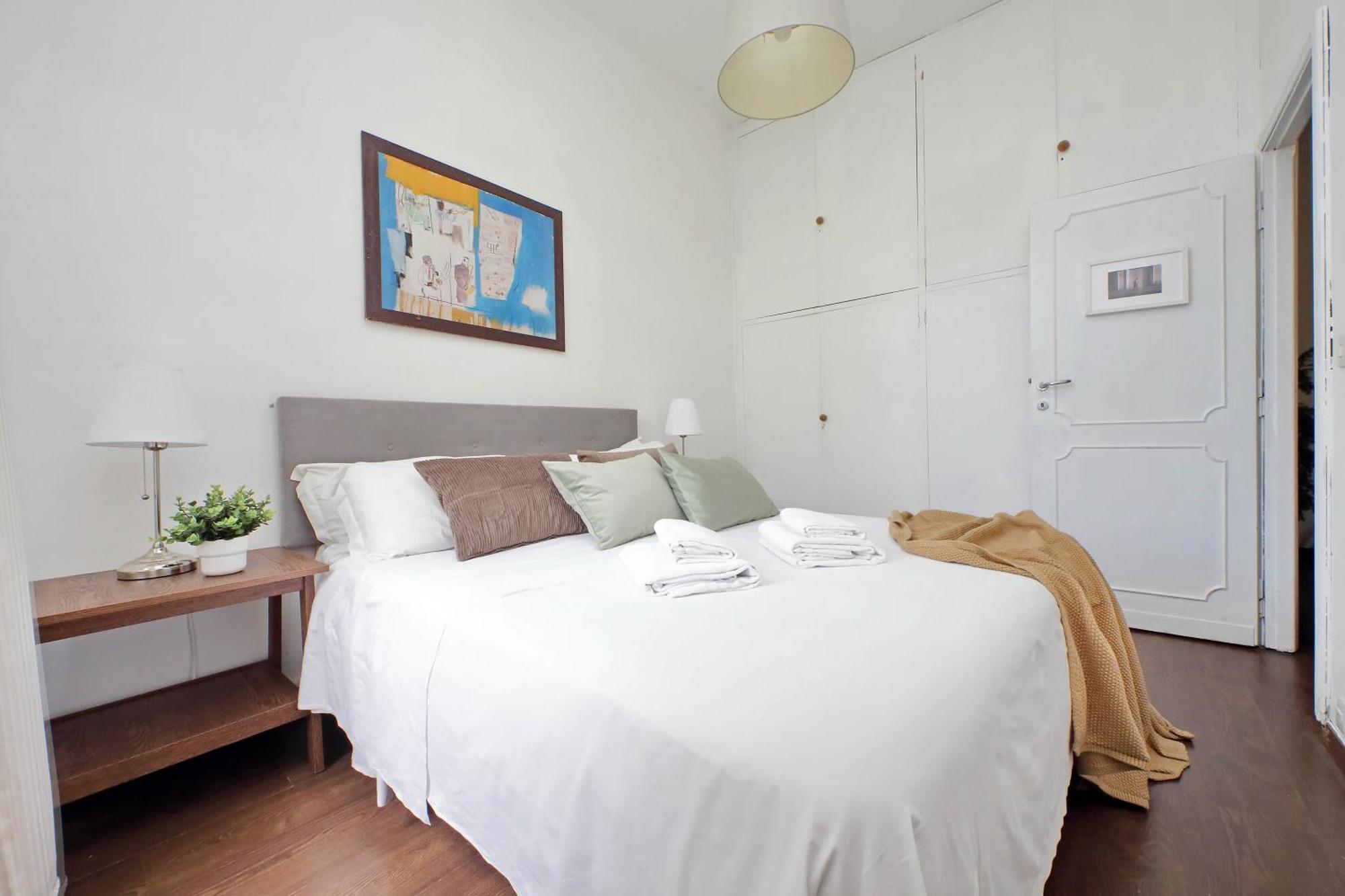 Tevere Apartment *