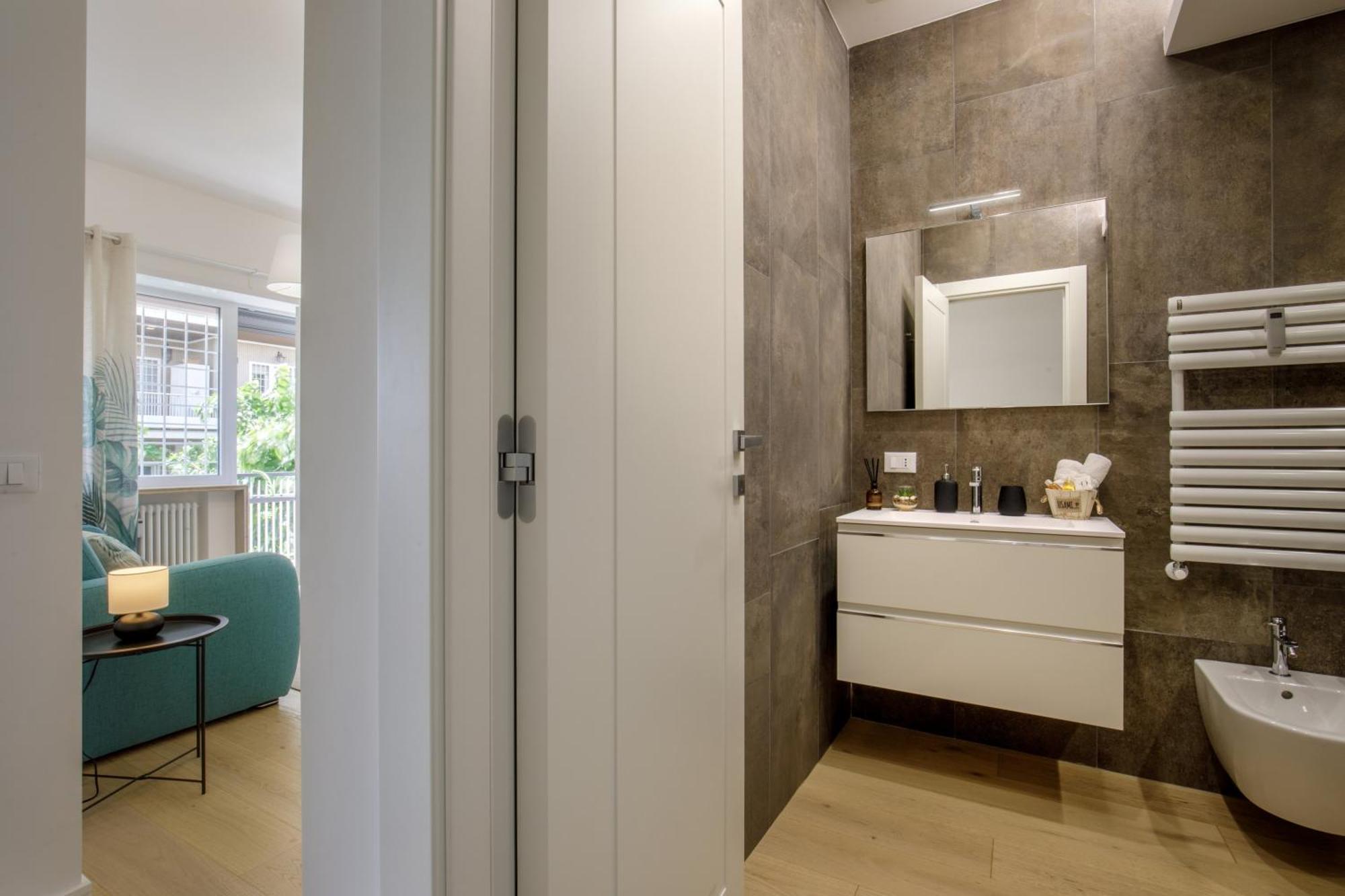 Pio Vatican Flat Rome