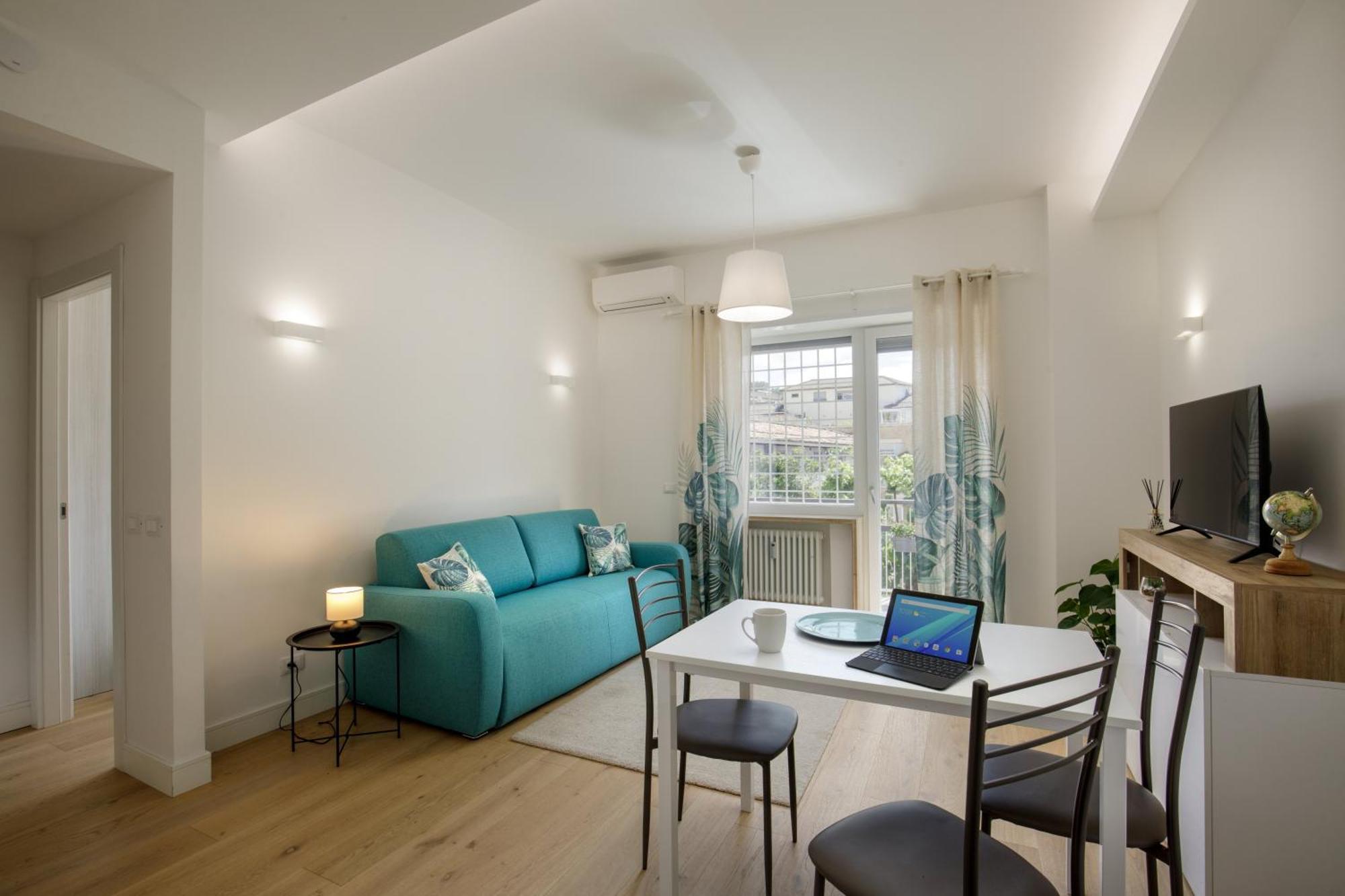 Pio Vatican Flat Apartment Rome