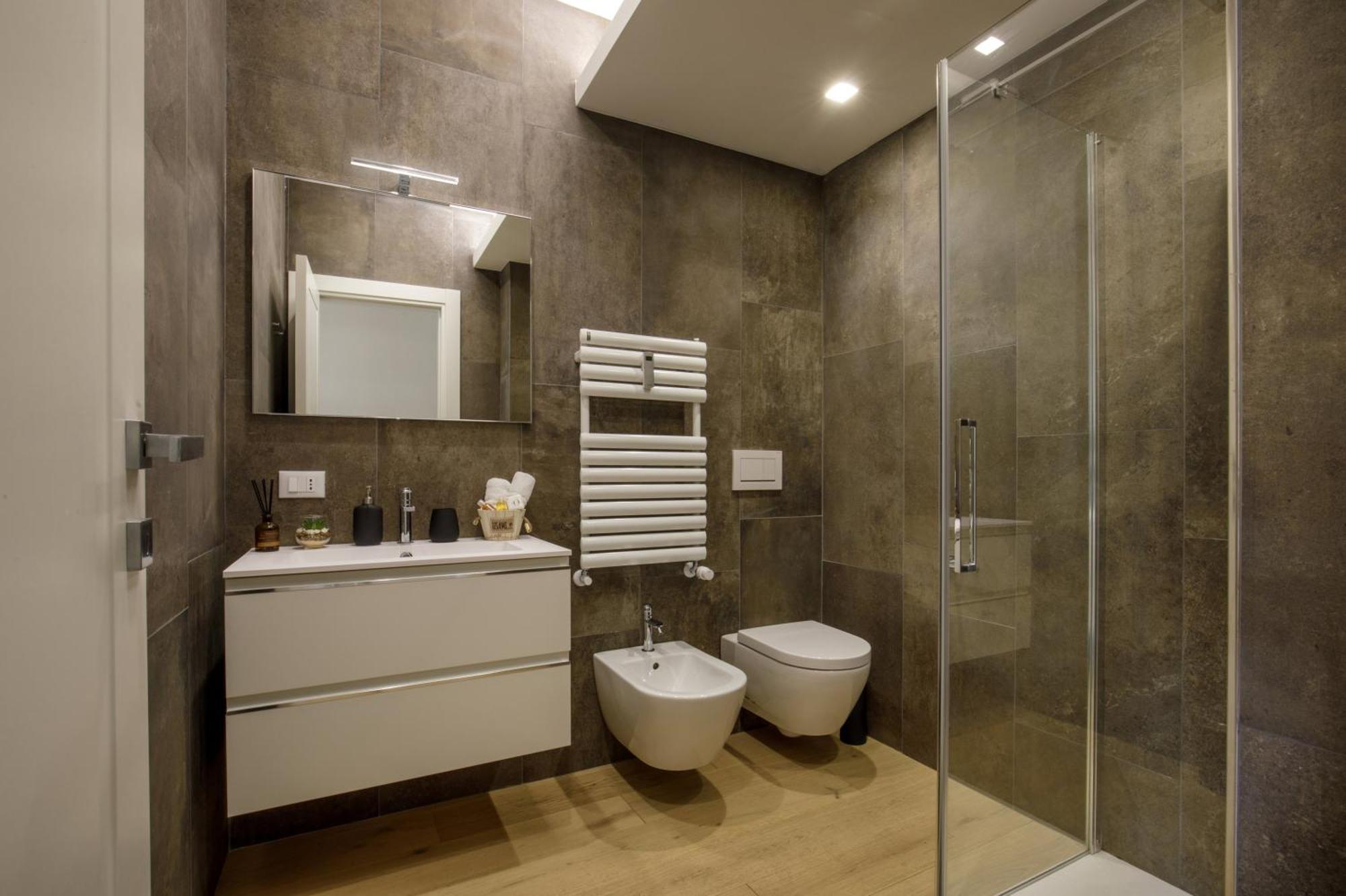 Pio Vatican Flat Rome