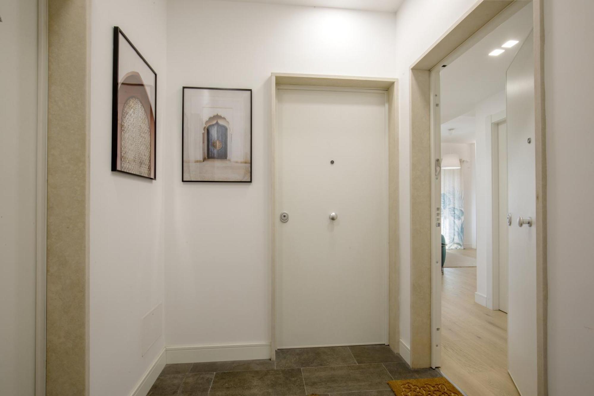 Pio Vatican Flat Apartment Rome