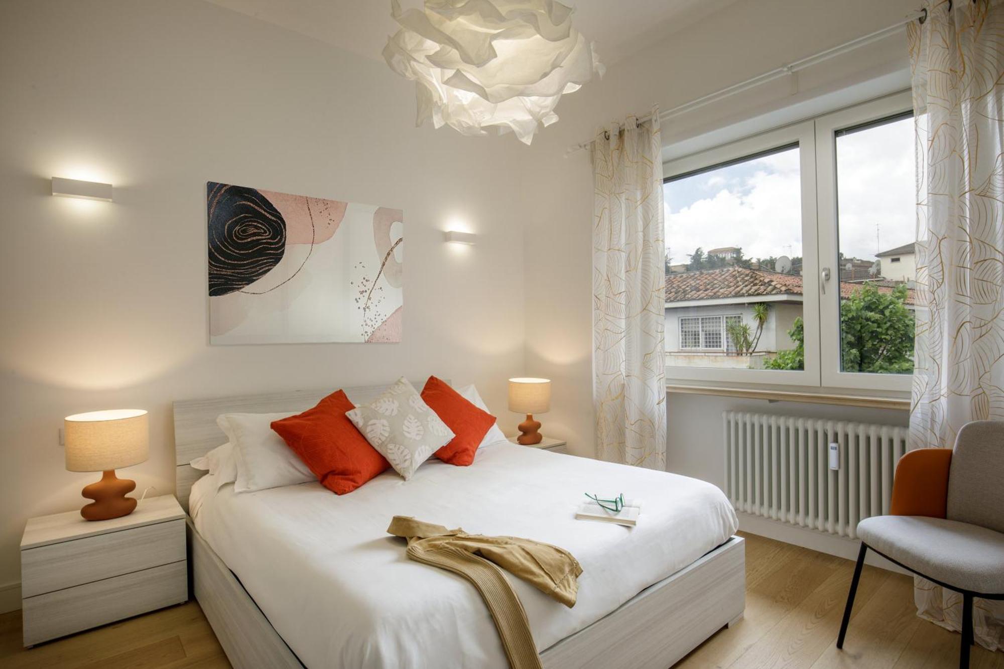 Pio Vatican Flat Rome