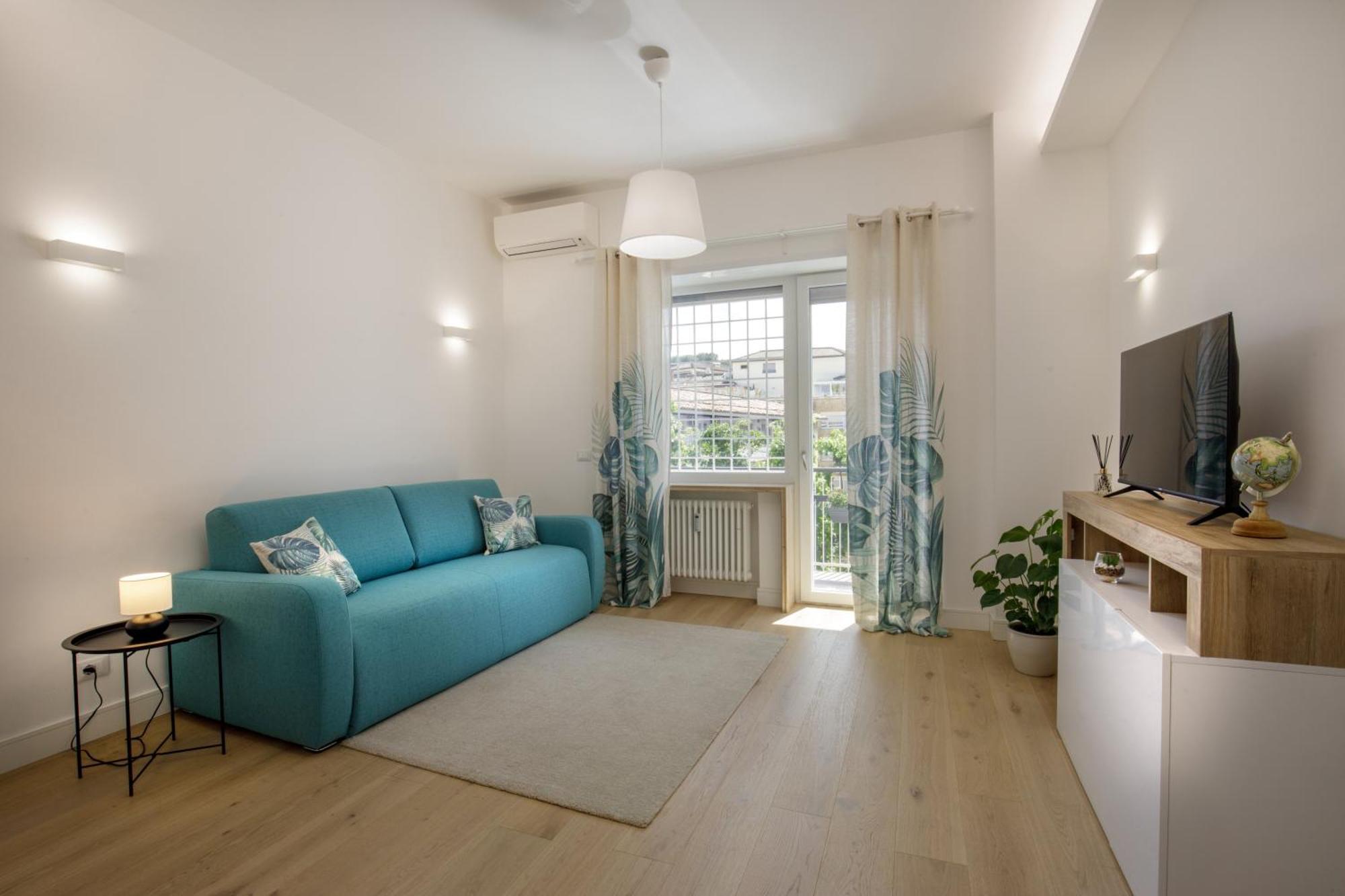 Apartment Pio Vatican Flat Rome