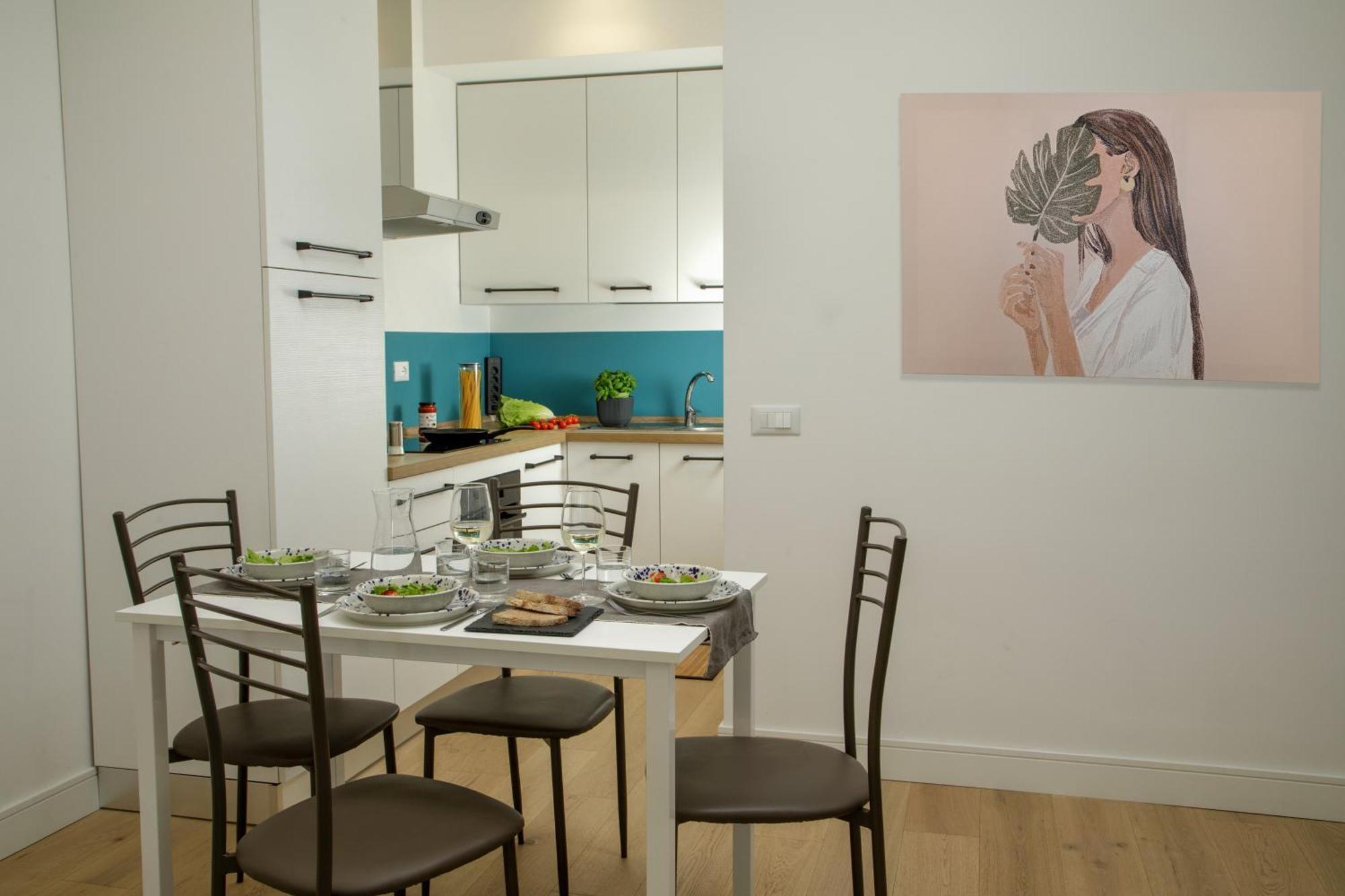 Pio Vatican Flat Apartment